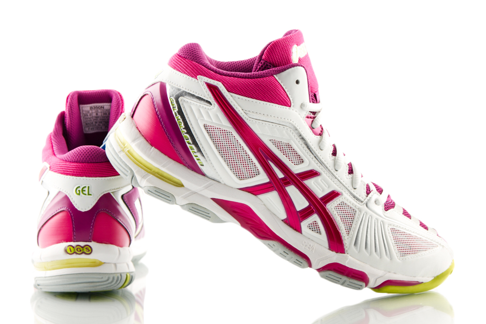 ASICS Buty halowe do siatkówki VOLLEY ELITE 2 40,5 ASICS Buty halowe do siatkówki VOLLEY ELITE 2 40,5