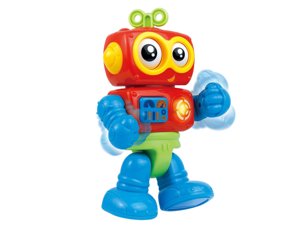 Dumel Discovery Rysiek Interaktywny Robot Zabawka 6774121664 Dumel Discovery Rysiek Interaktywny Robot Zabawka 6774121664