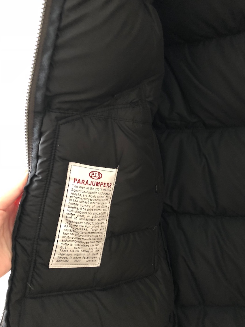 parajumpers Gobi narciarska parajumpers Gobi narciarska