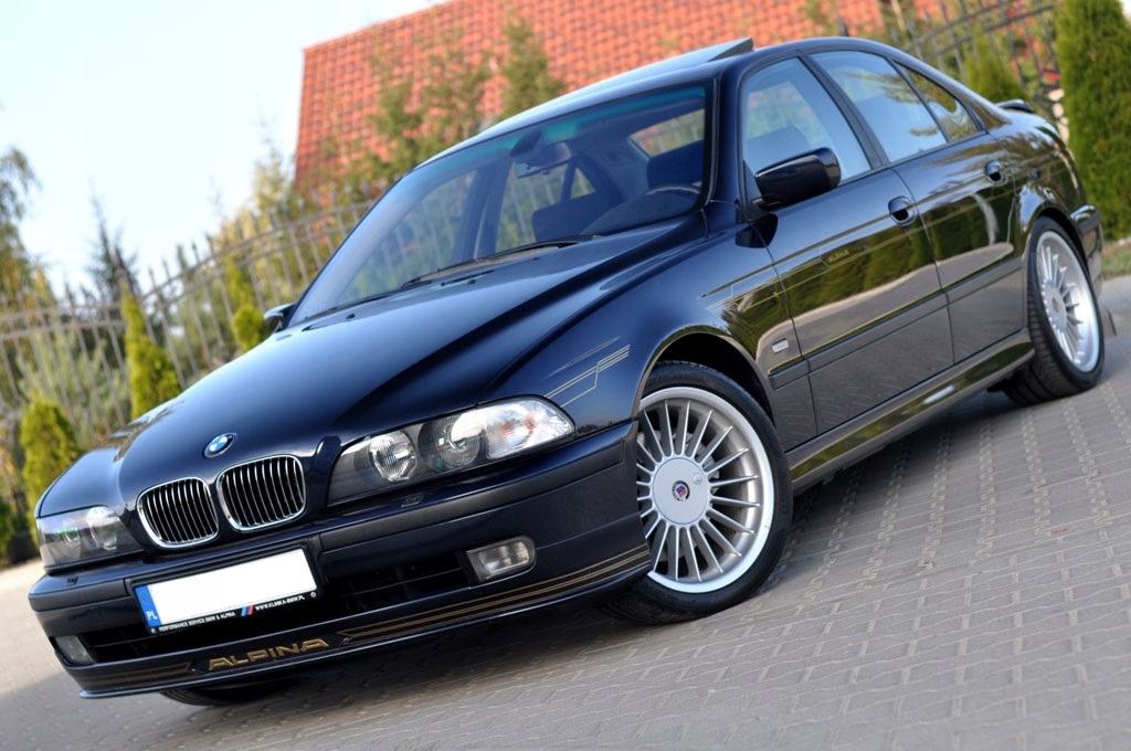 alpina e39