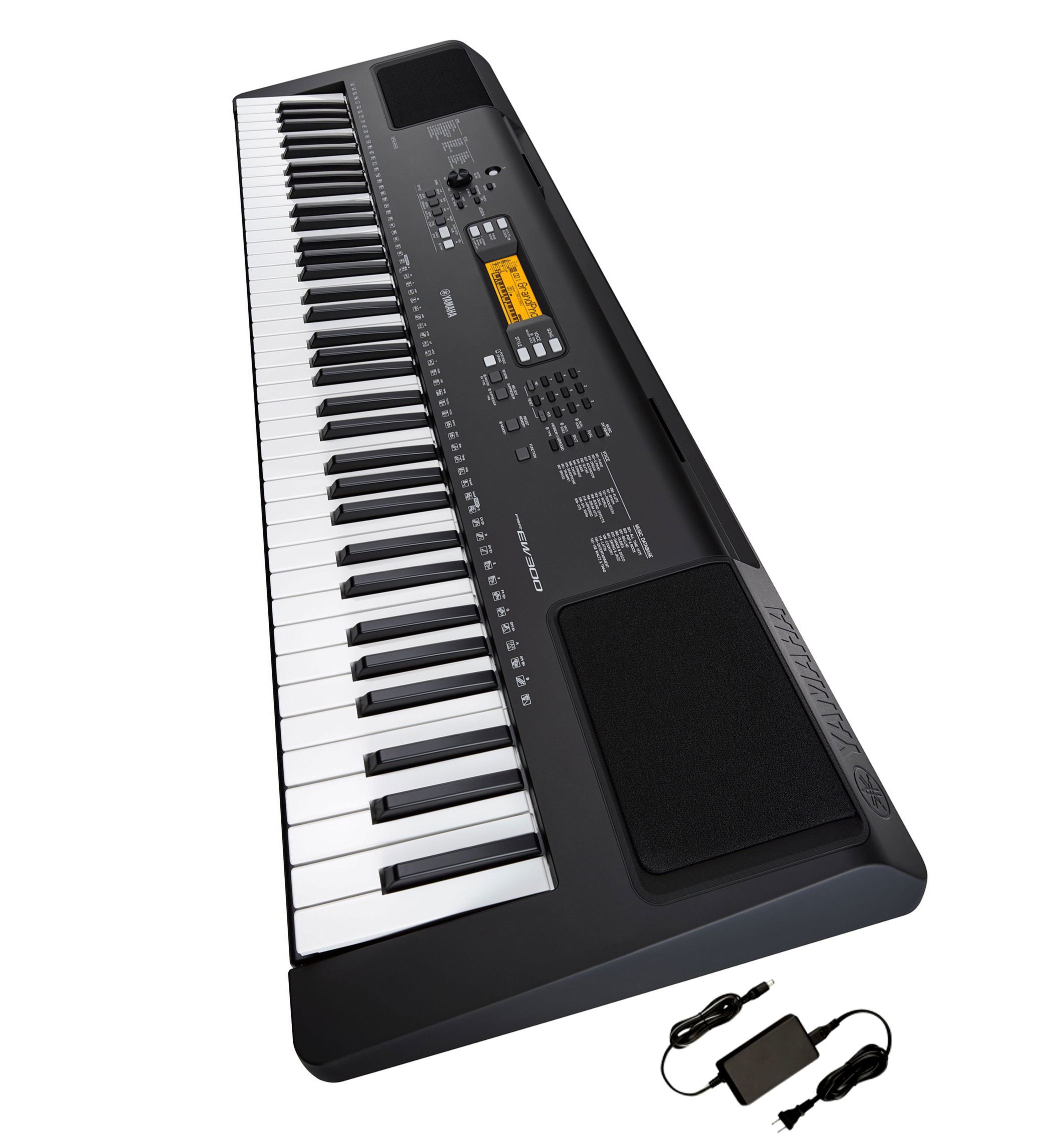 YAMAHA PSREW300 Keyboard 6,5 oktawy WARSZAWA 7272642240 oficjalne