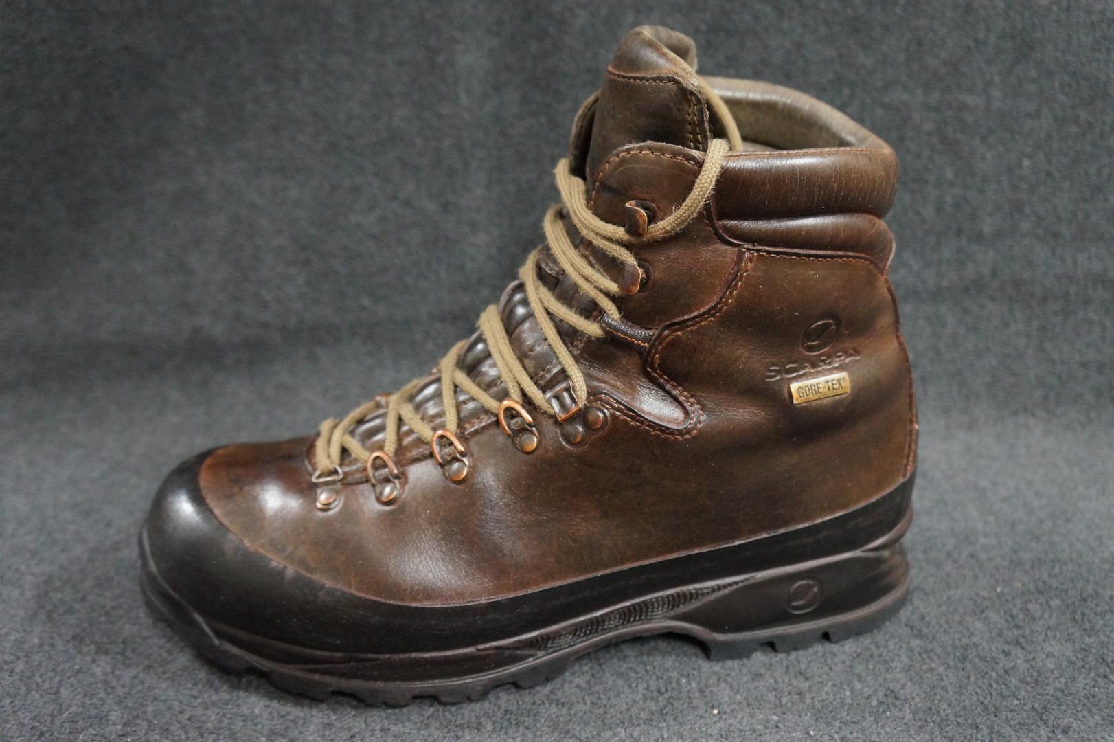 scarpa ladakh gtx opinioni