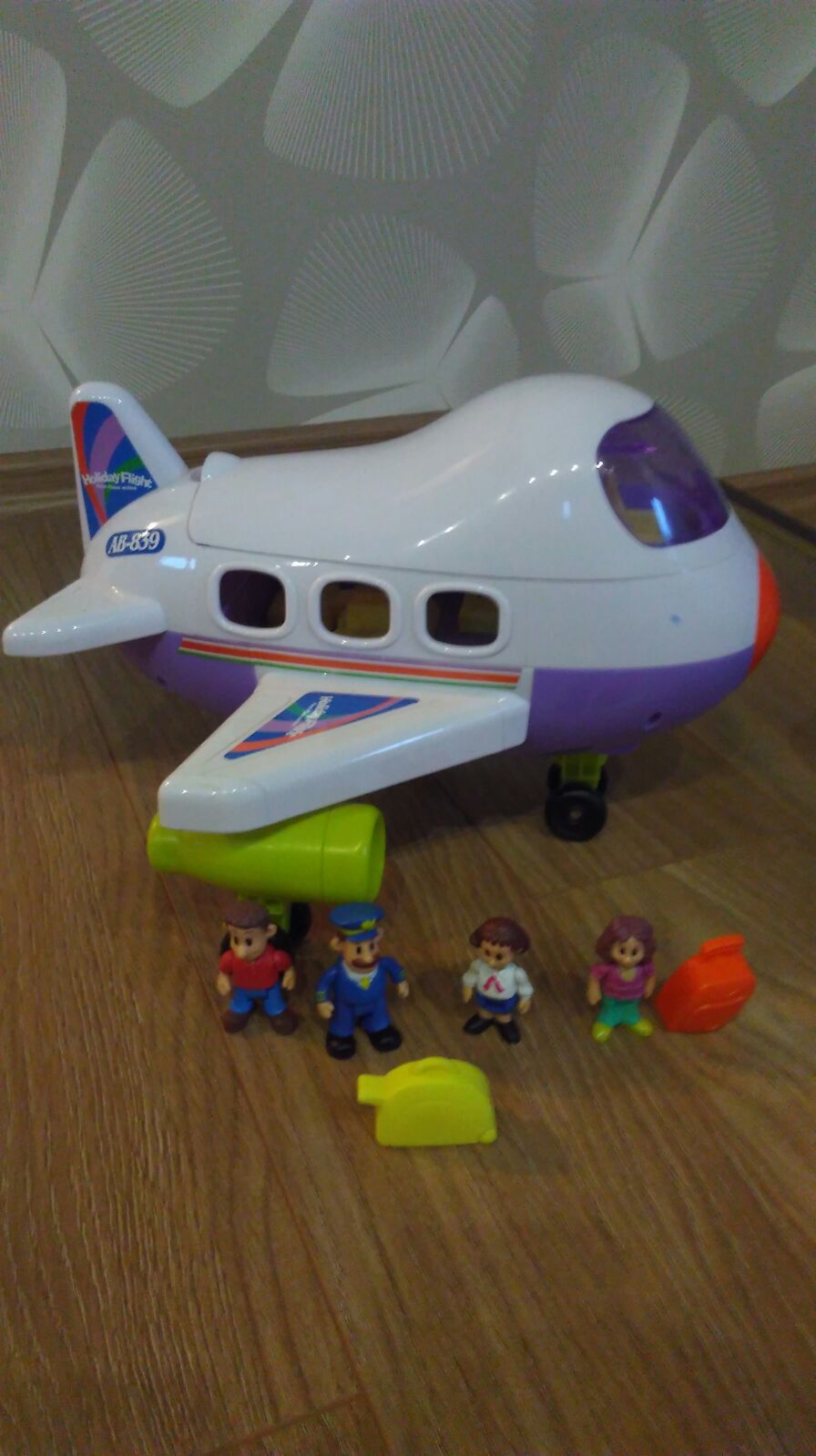 Samolot Zabawka Samolot Zabawka