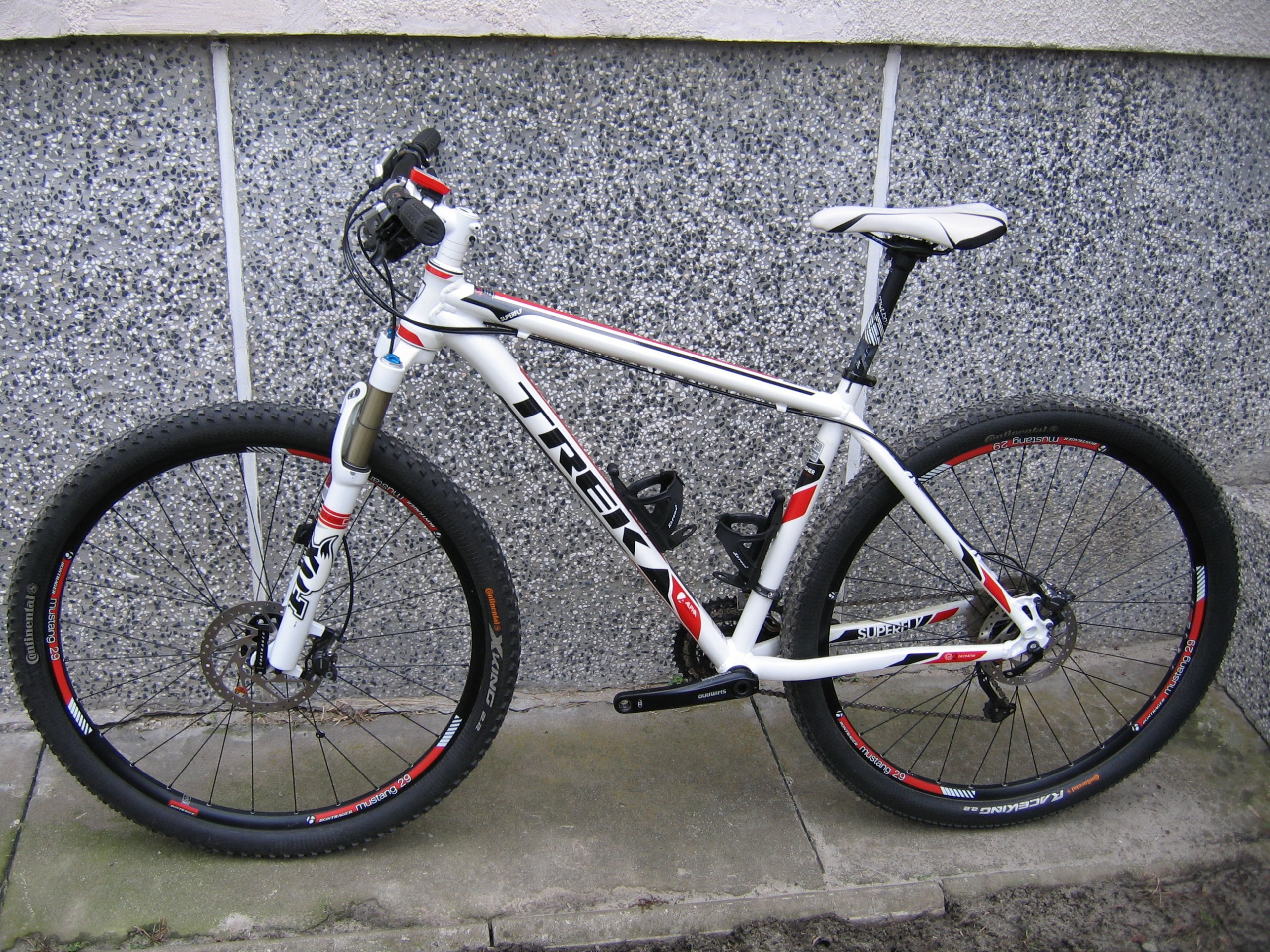 trek superfly 29er 2014