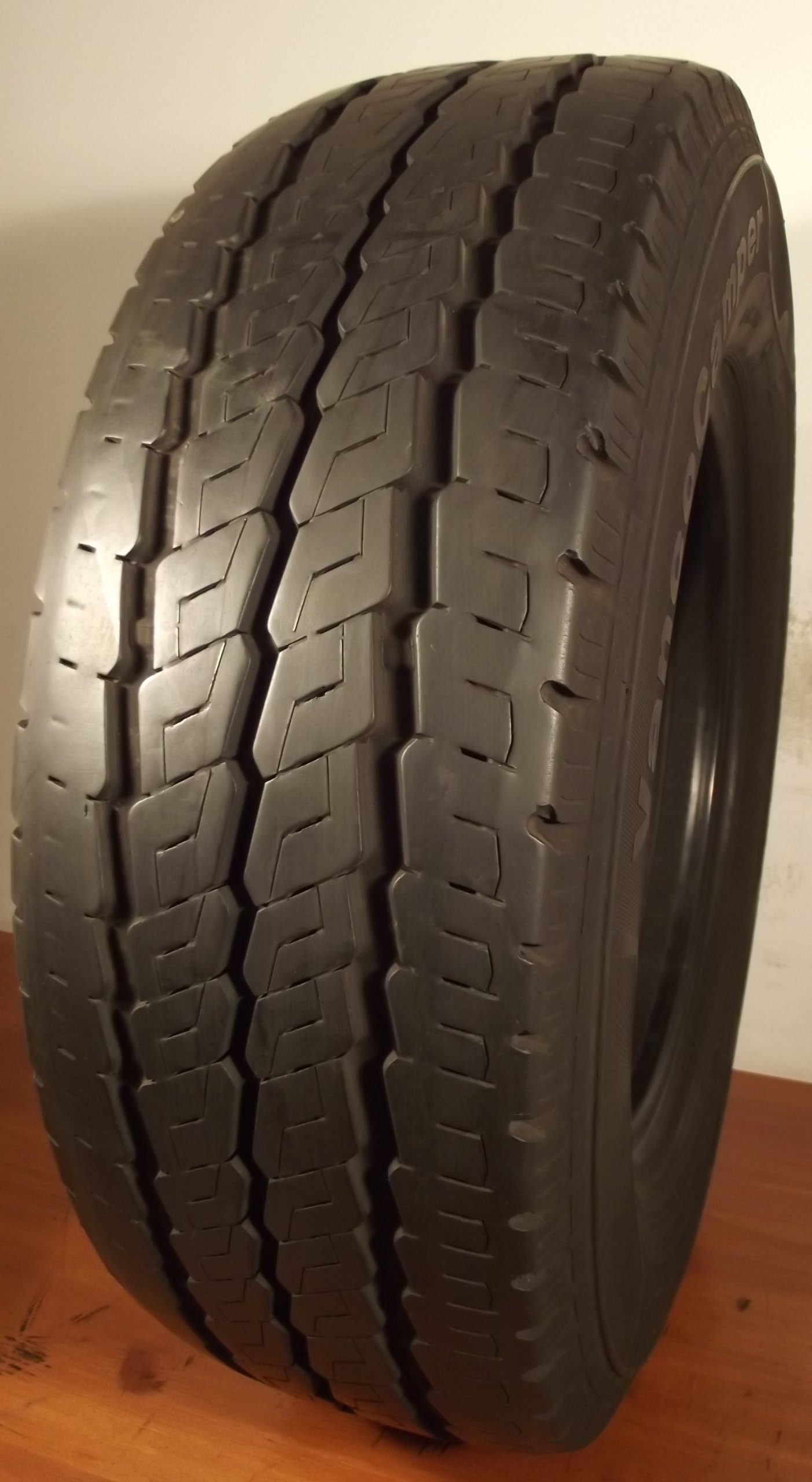 215/70R15CP 215/70R15C 109 CONTINENTAL VancoCamper - 7244743833