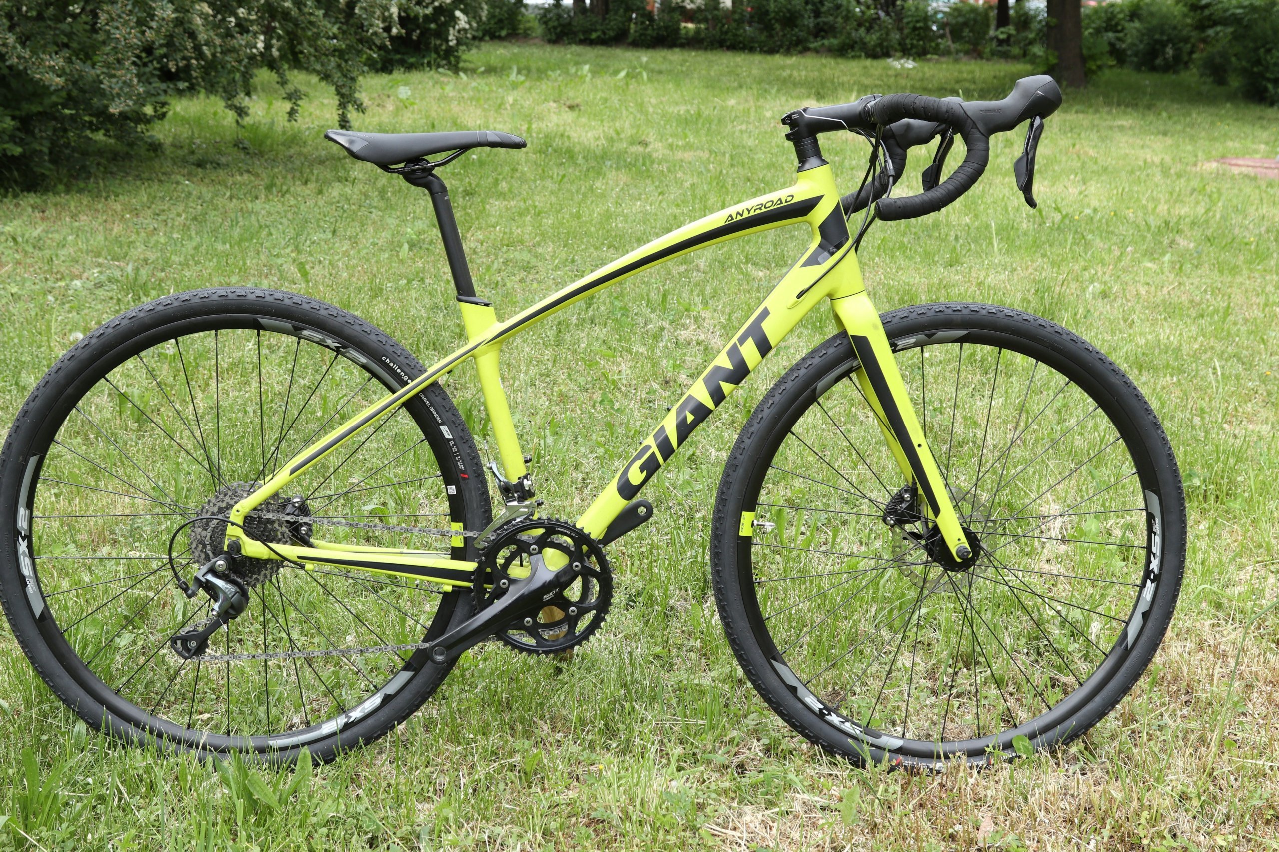 Giant Anyroad 1 2017 Tiagra 105 ROWER GRAVEL 7351726806 oficjalne archiwum allegro