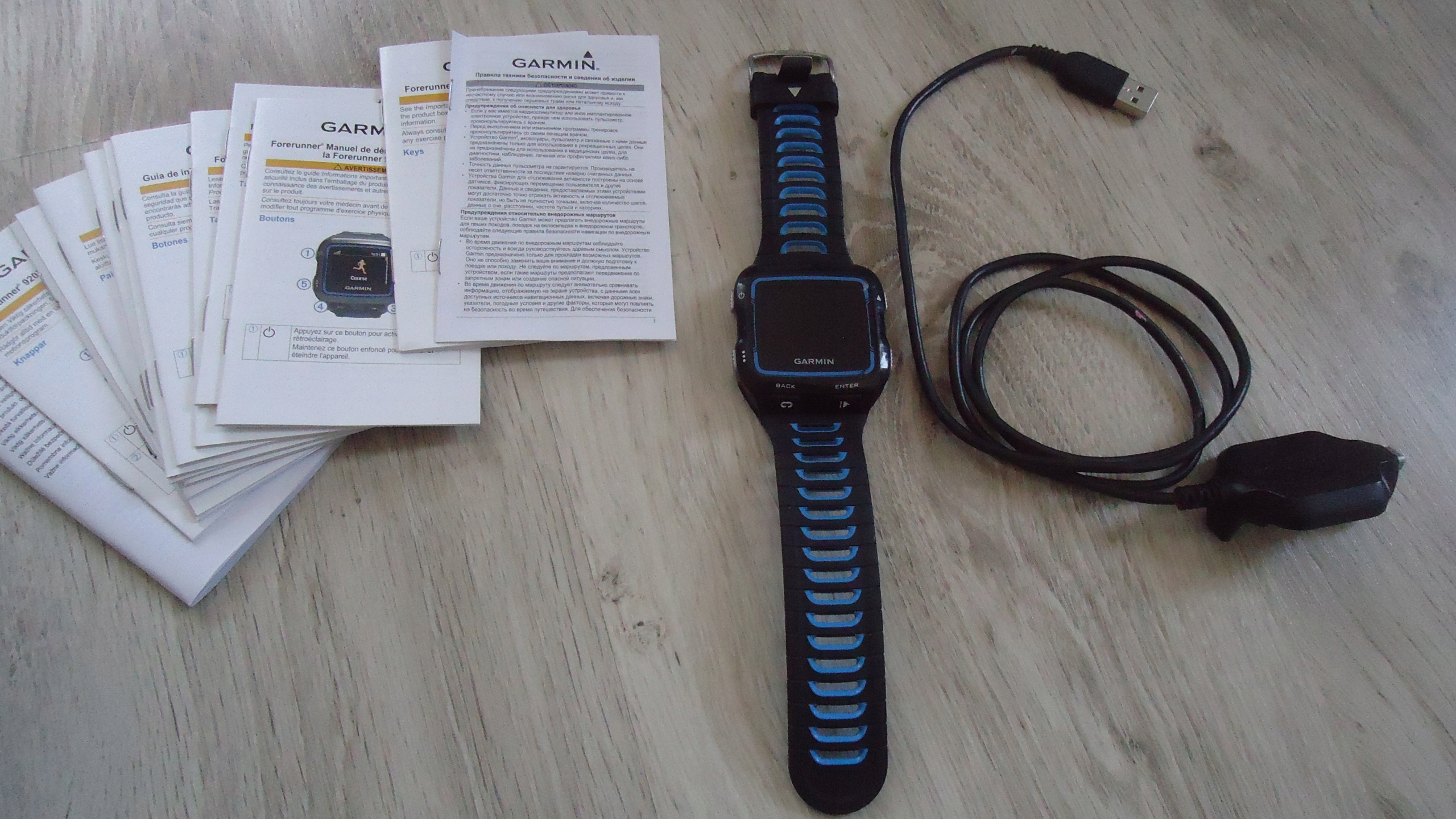 garmin forerunner 230 refurbished