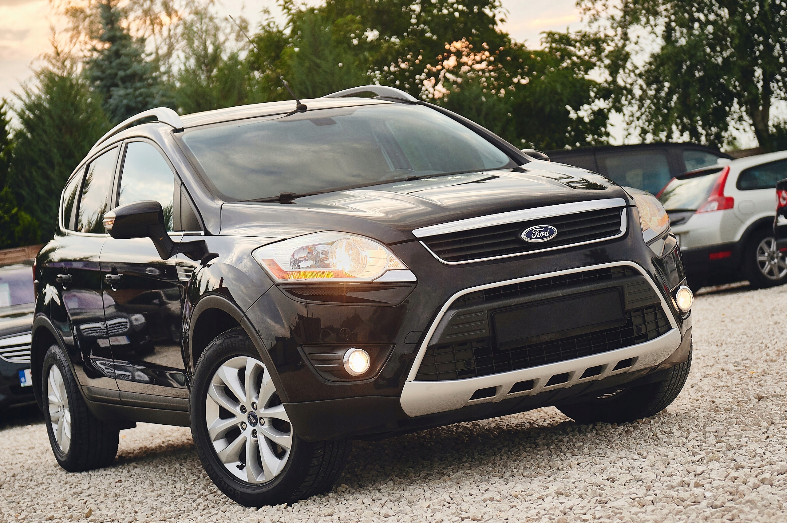 Ford Kuga 2 Рестайлинг