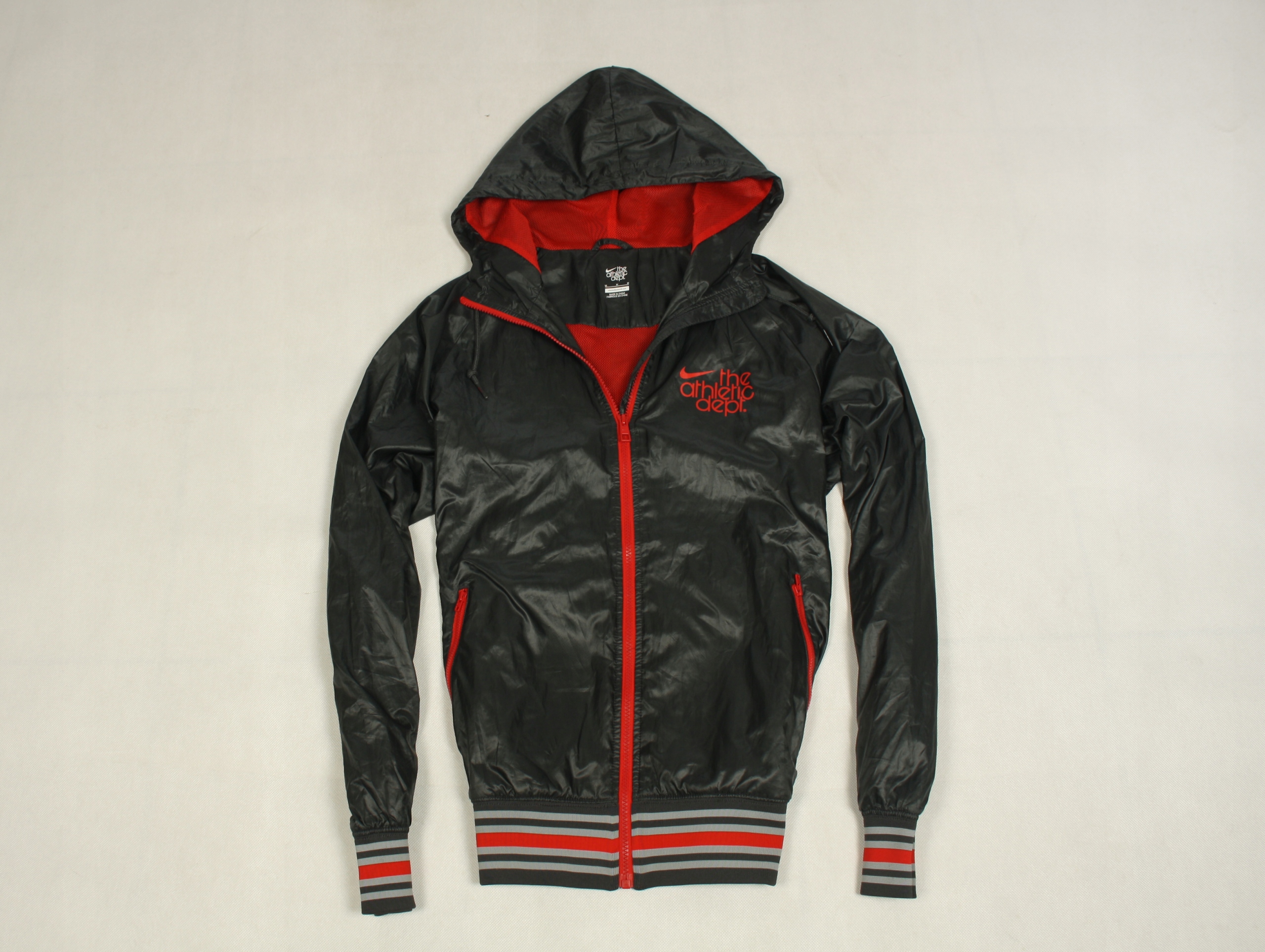 NIKE ATHLETIC DEPT KURTKA Z KAPTUREM M NOWA 7609085497