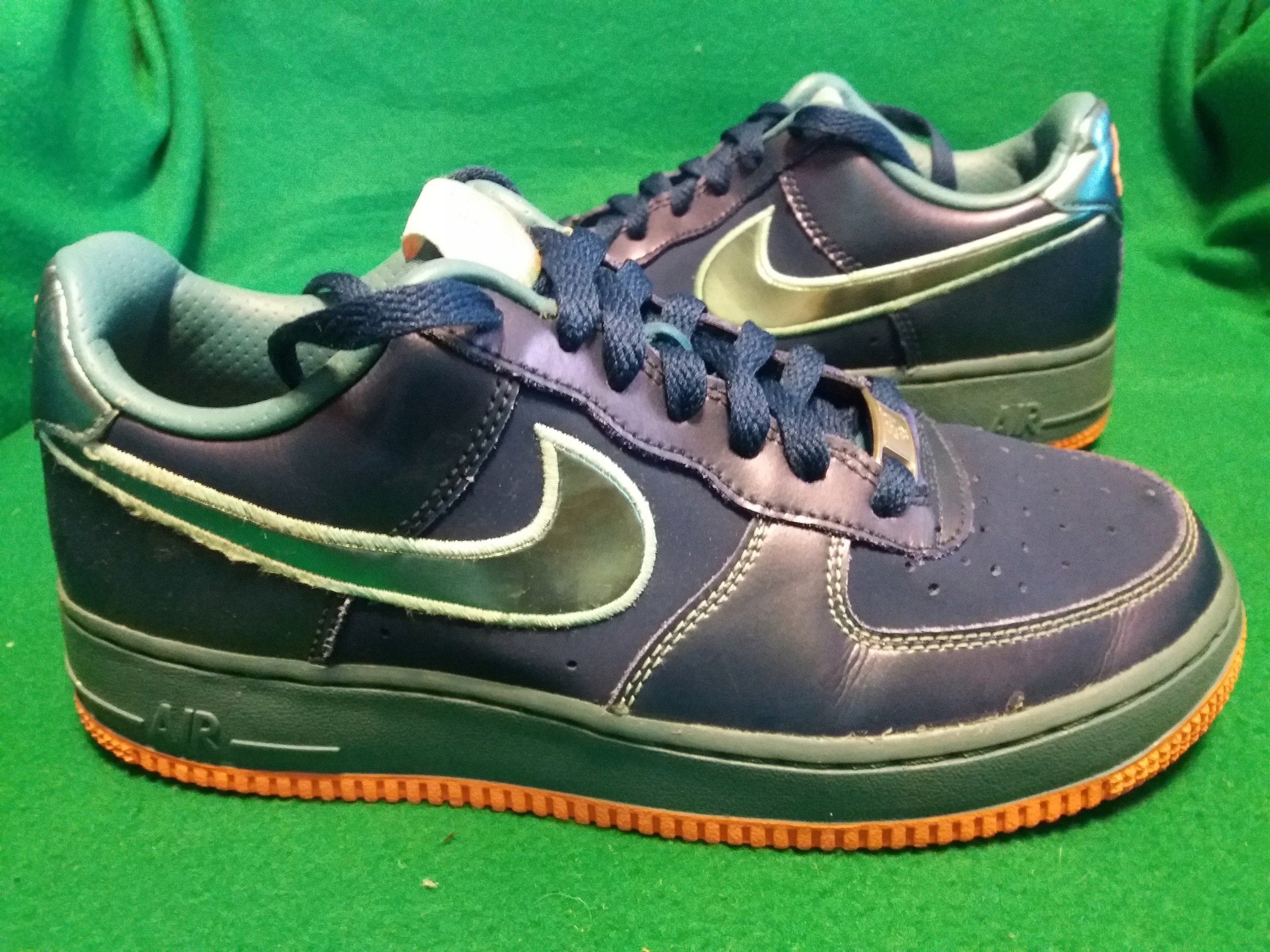 BUTY NIKE AIR FORCE 1 LOW 314192 009 #CZARNE 36 BUTY NIKE AIR FORCE 1 LOW 314192 009 #CZARNE 36