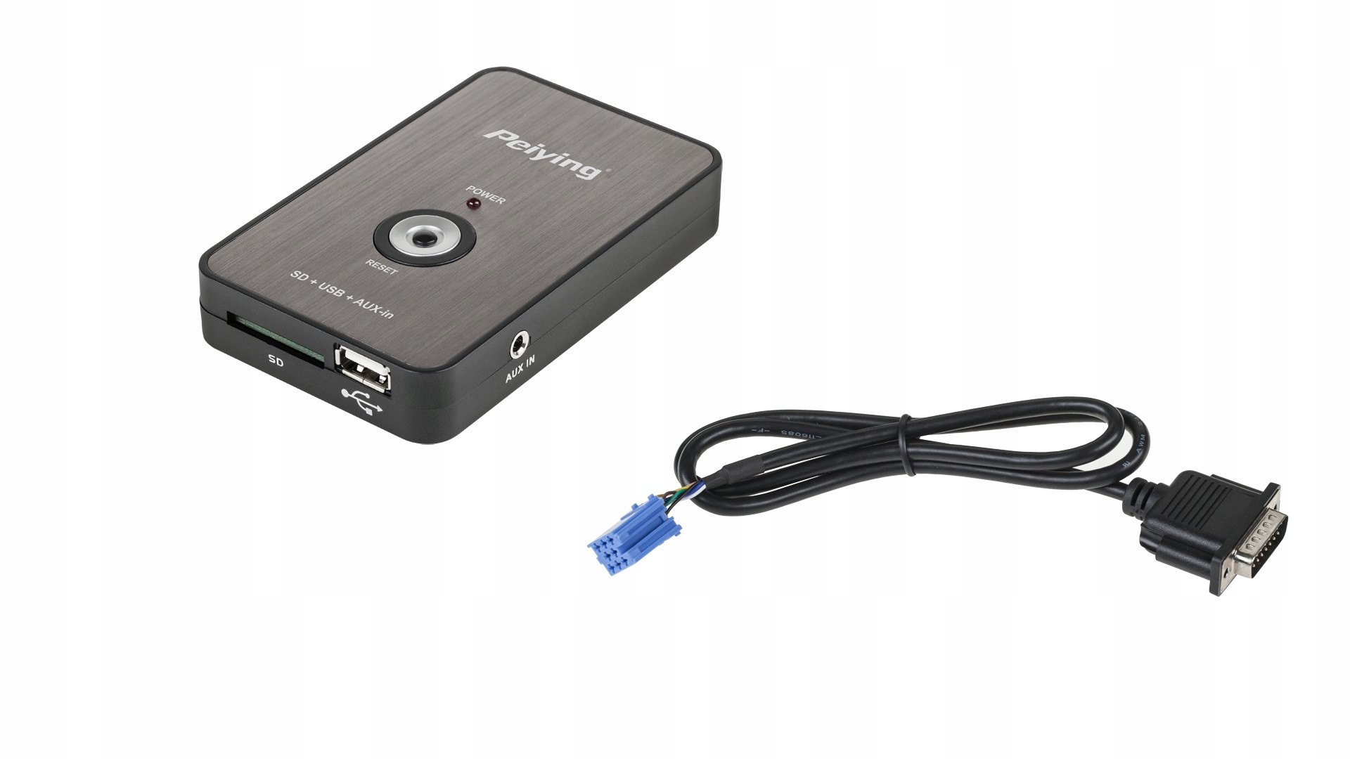 Emulator zmieniarki thesis 06 picture