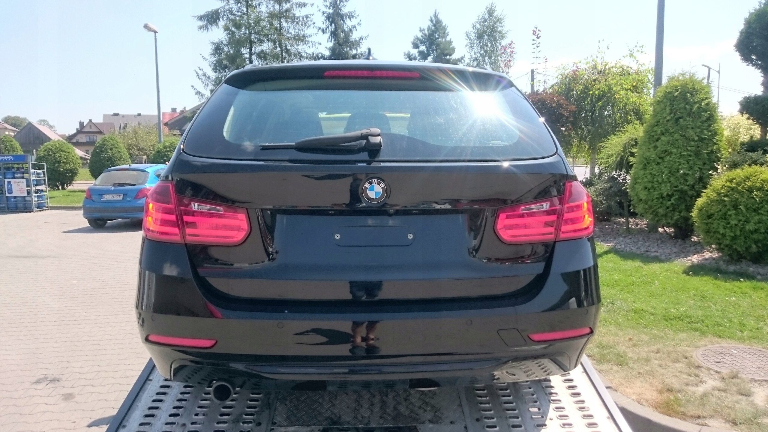 Bmw f30 xdrive