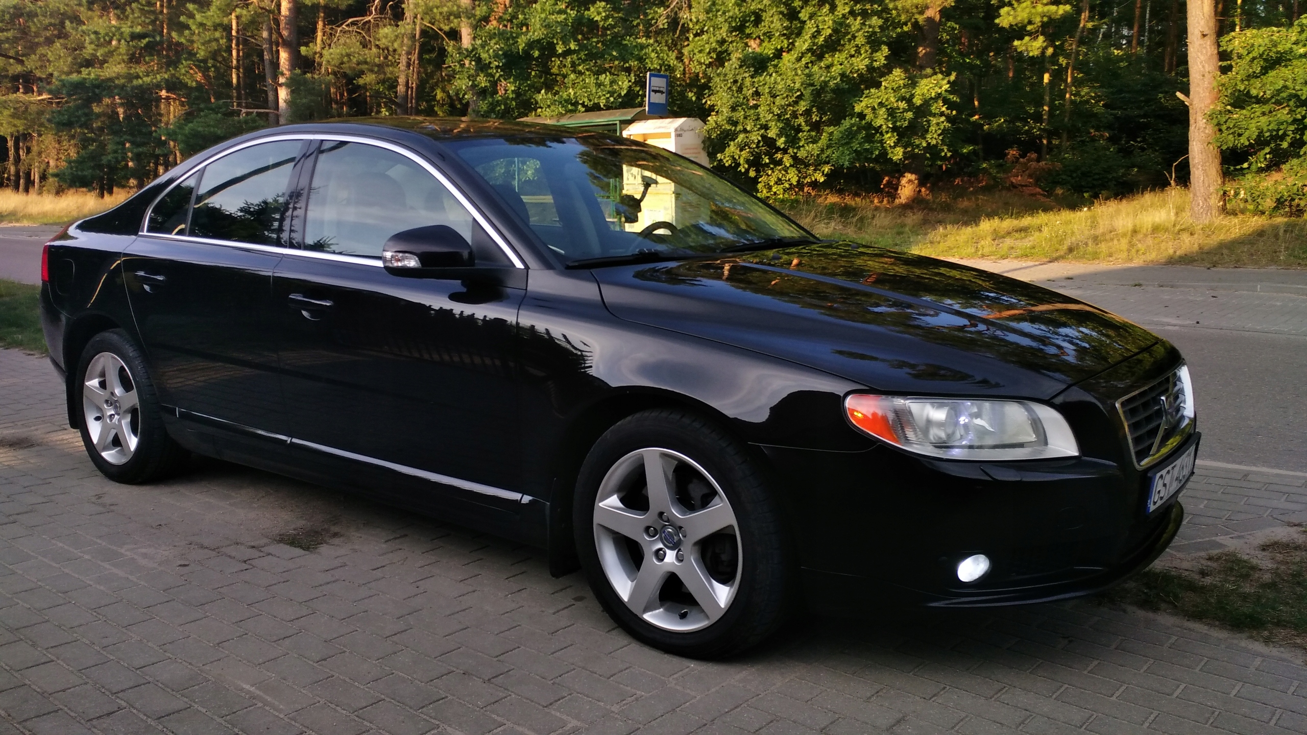 Volvo s80 отзывы