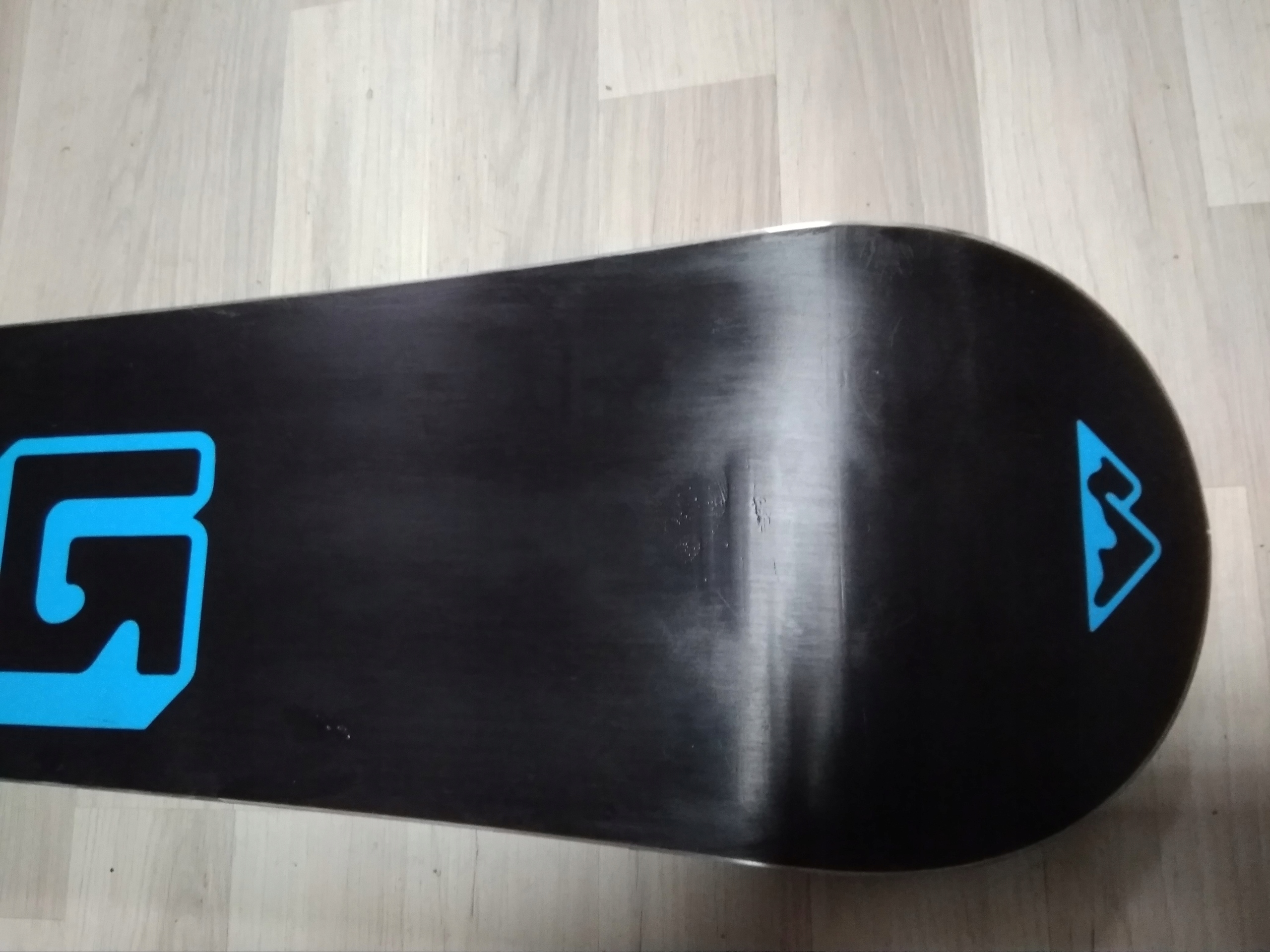 Deska Snowboard BURTON CRUZER VROCKER 139 cm + Wi 7596711817