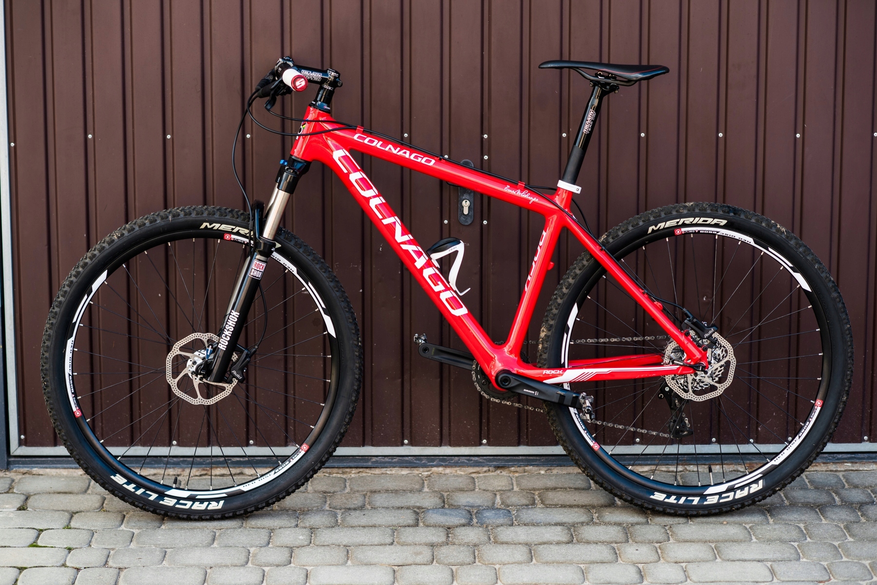 Piękne Colnago Rock MTB karbon carbon SRAM FV 23 7462662975