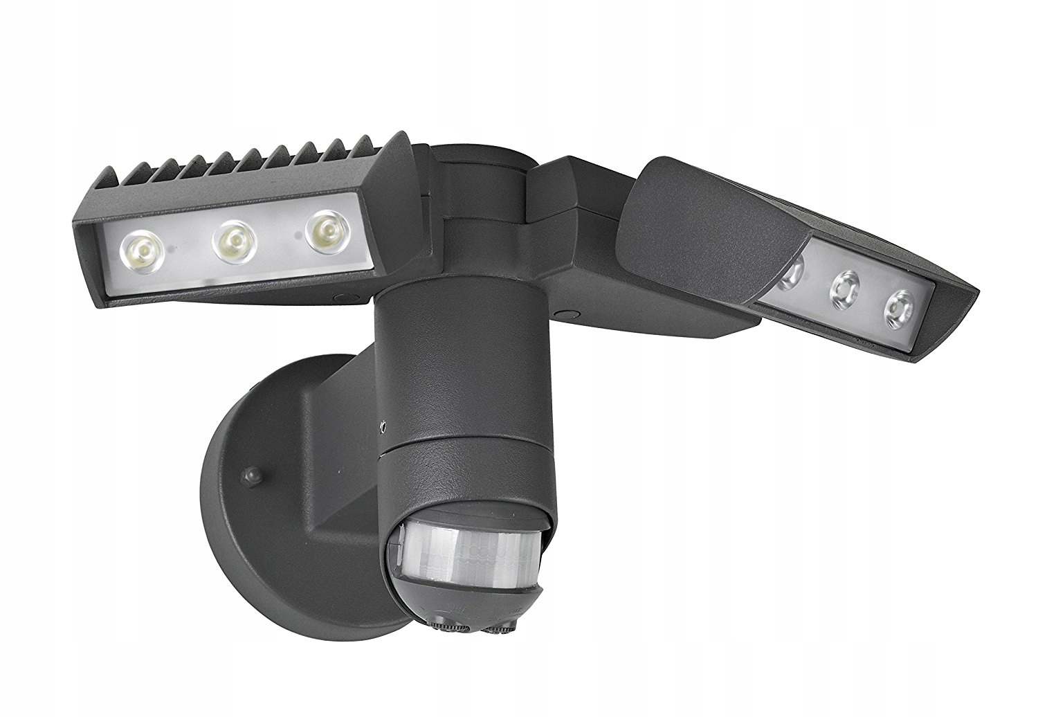 Lampa zewnętrzna LED z czujnikiem ruchu Eco Light - 7688349069