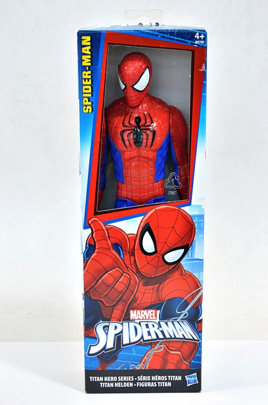 Zabawka Spiderman B9760 30 Cm Tytan 7420004897 Oficjalne