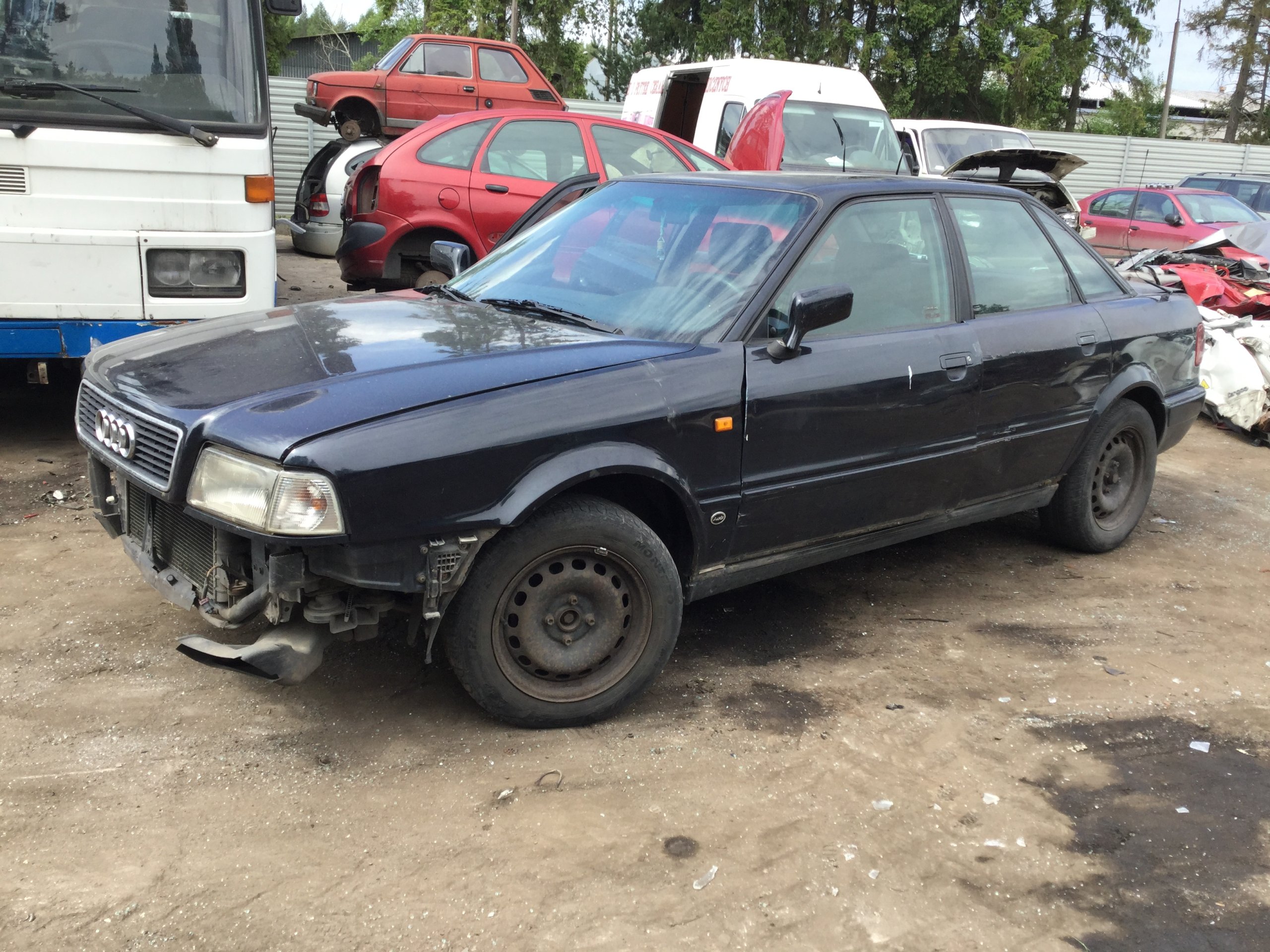 Audi 80 Czesci W Oficjalnym Archiwum Allegro Strona 5 Archiwum Ofert