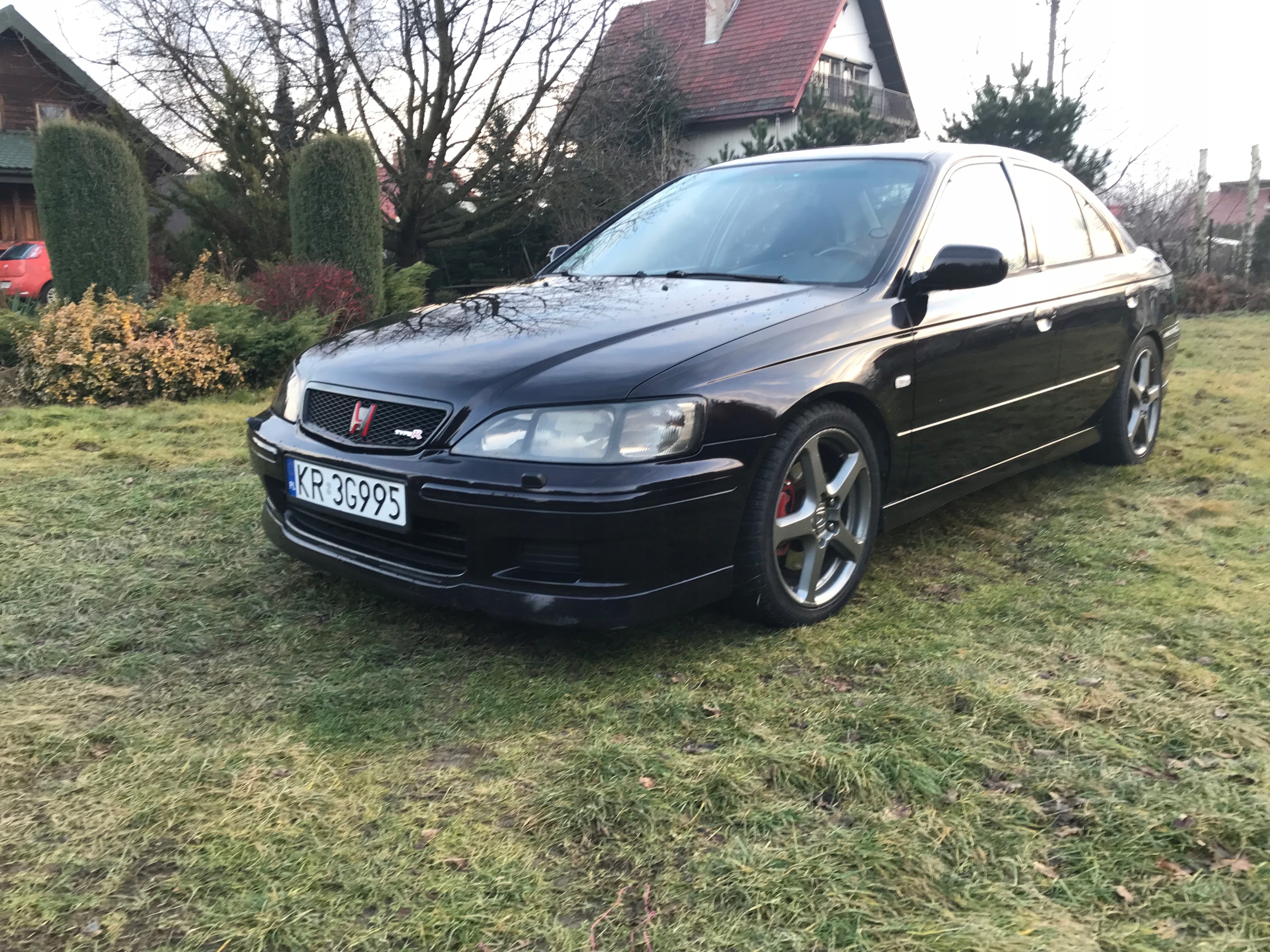 Honda accord type r