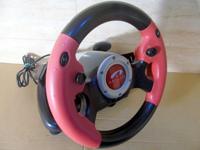 Drivers for apollo monza steering wheels