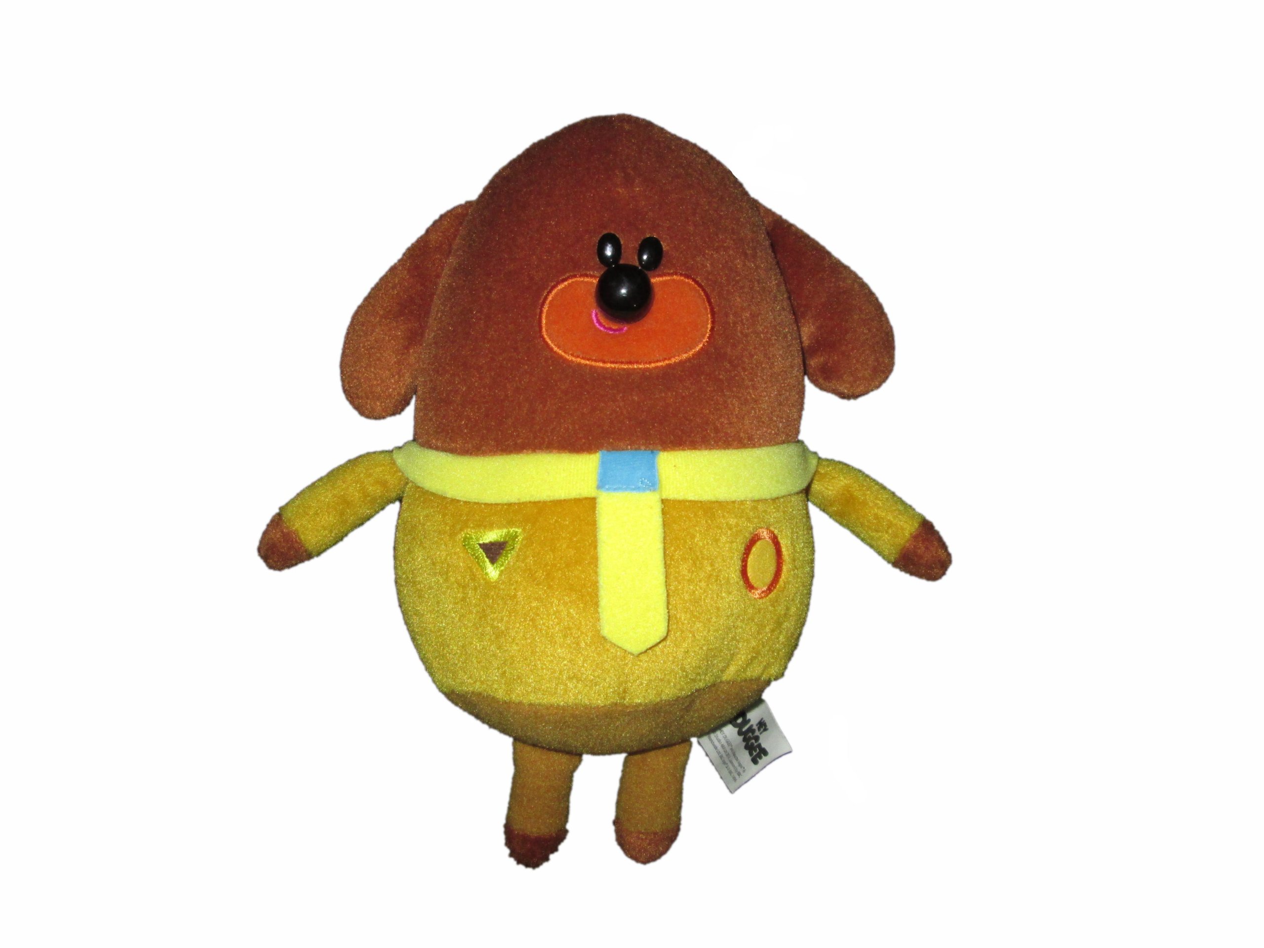 Maskotka Z Bajki Hey Duggee Dagi Pluszak Zabawka Maskotka Z Bajki Hey Duggee Dagi Pluszak Zabawka