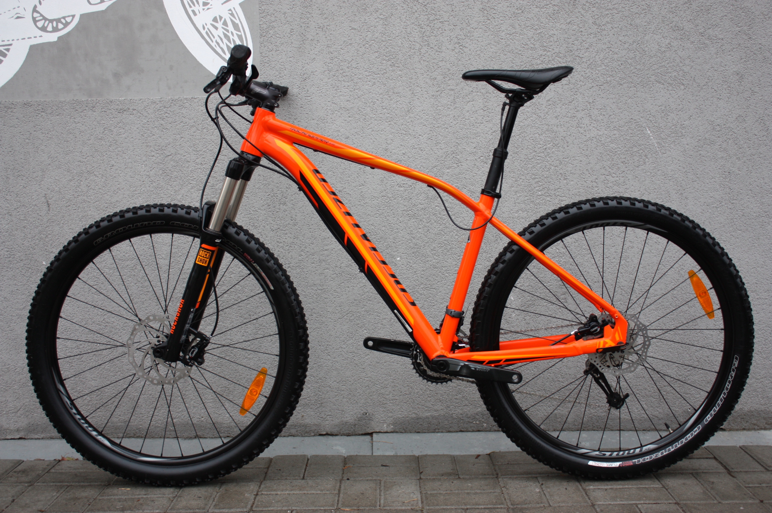 specialized rockhopper evo