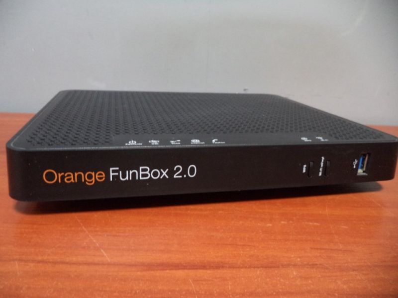 ROUTER ORANGE FUNBOX 2.0 KOMPLET 7220556168 oficjalne archiwum allegro