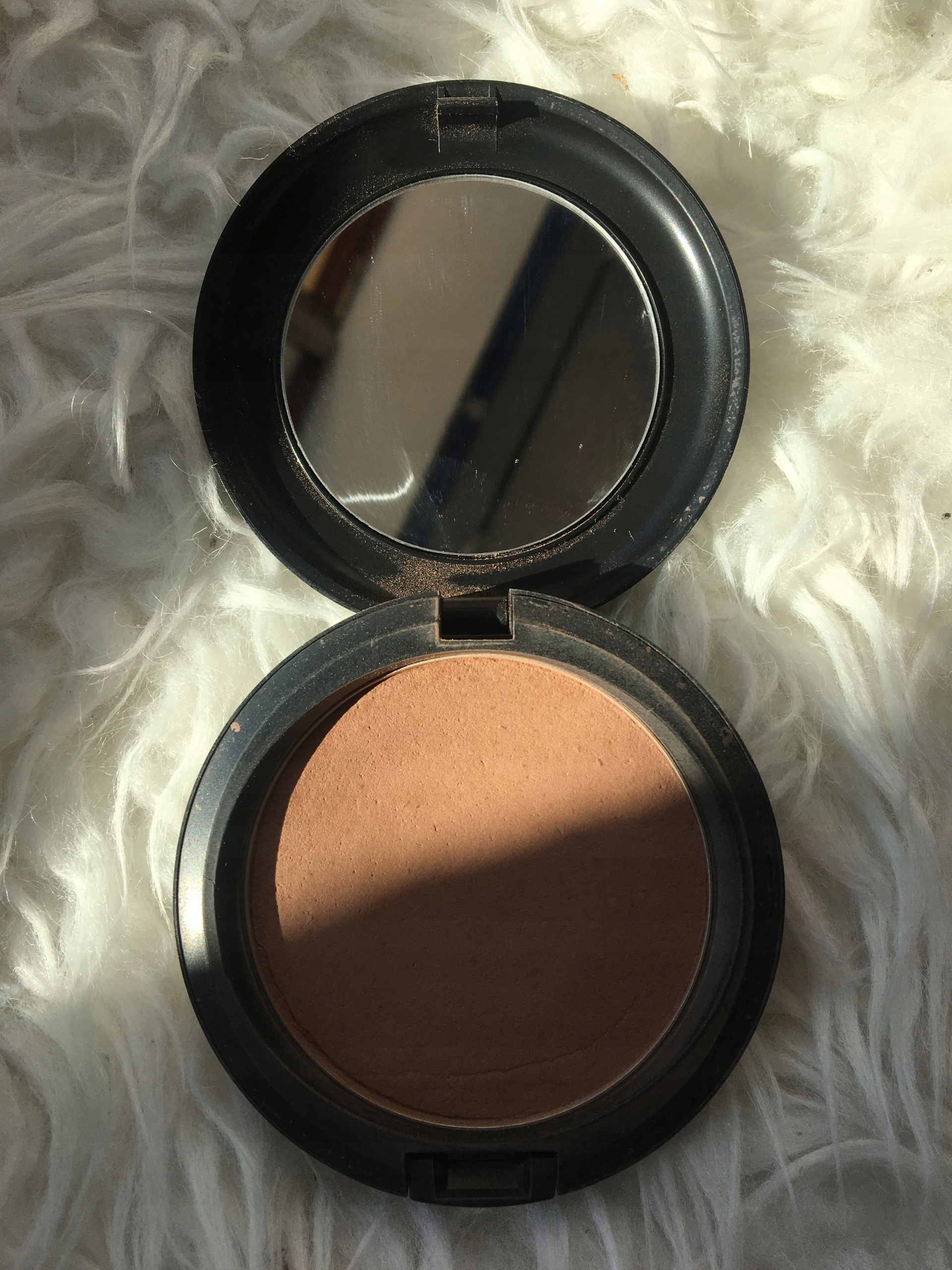 MAC bronzer MATTE BRONZE puder 7566592721 oficjalne archiwum allegro
