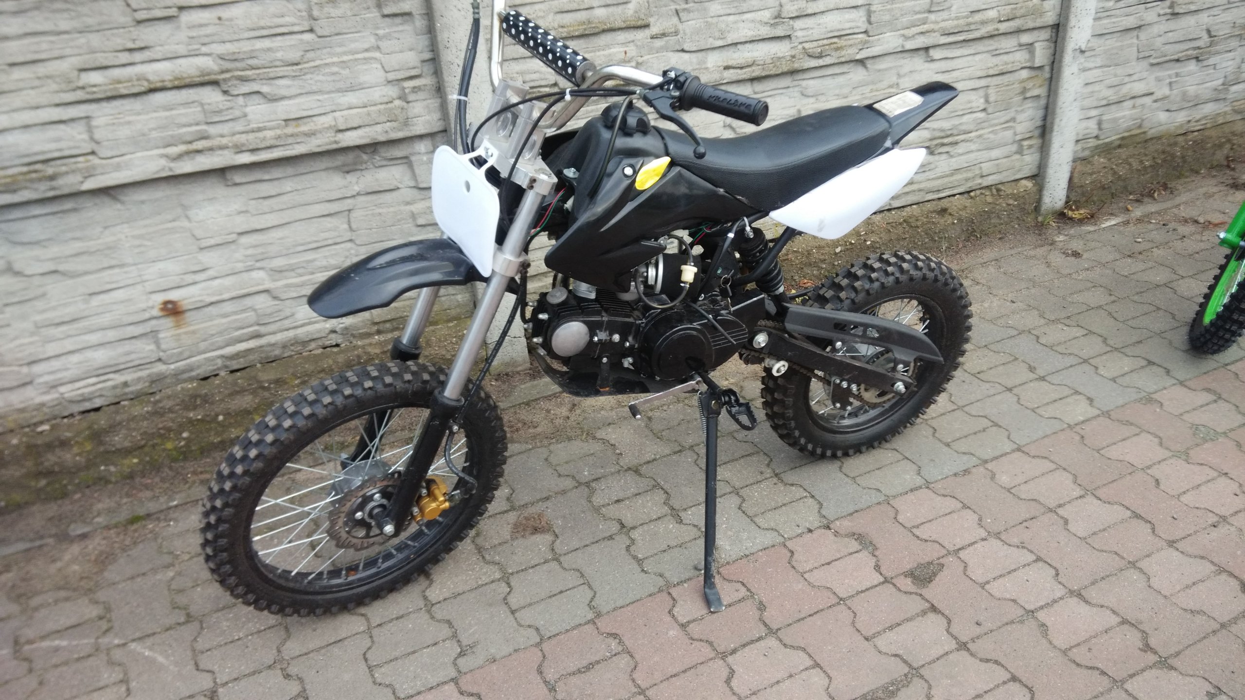 loncin 125cc dirt bike