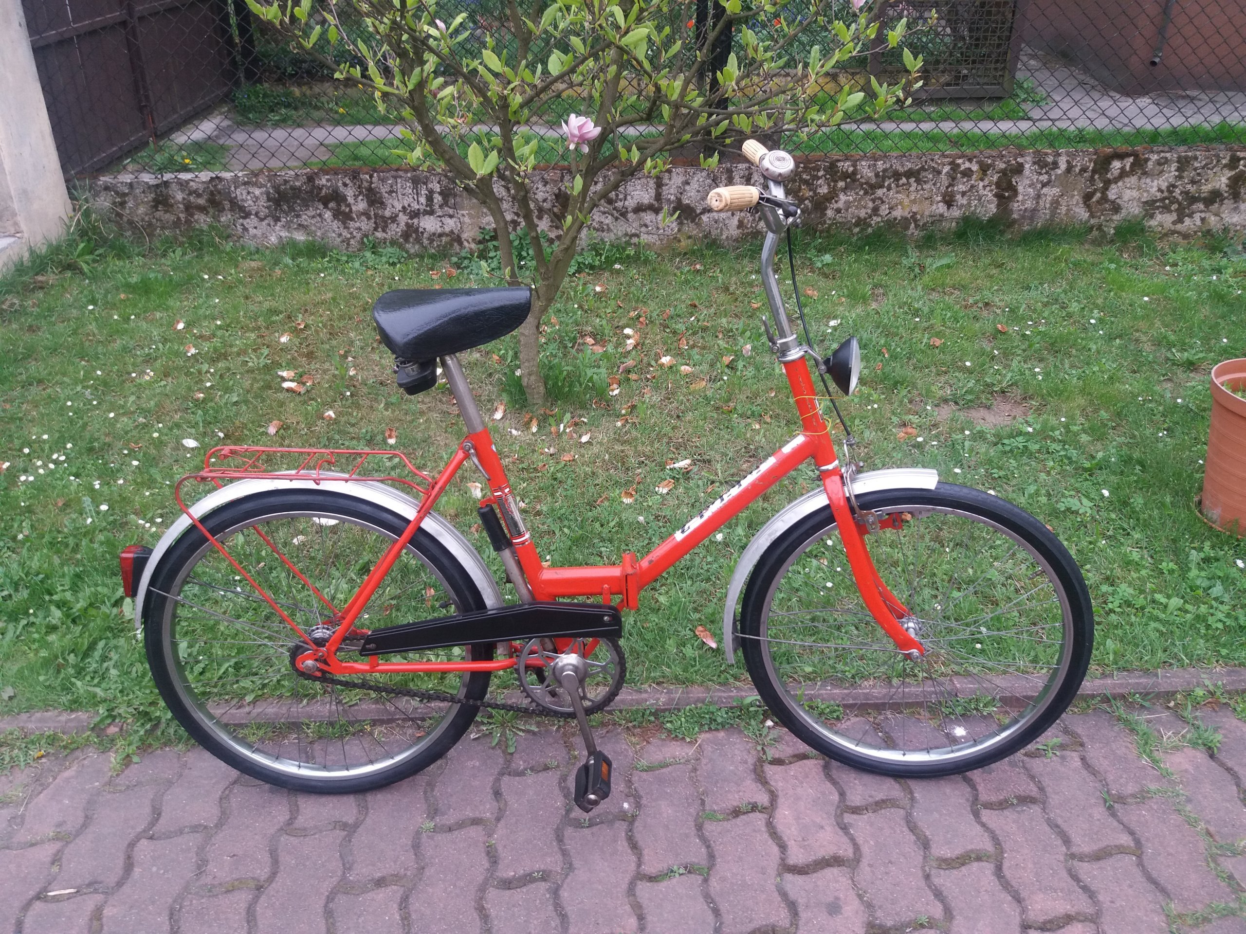 Rower Romet Jubilat 2 składak nie Wigry 3 prl smyk 7310730395