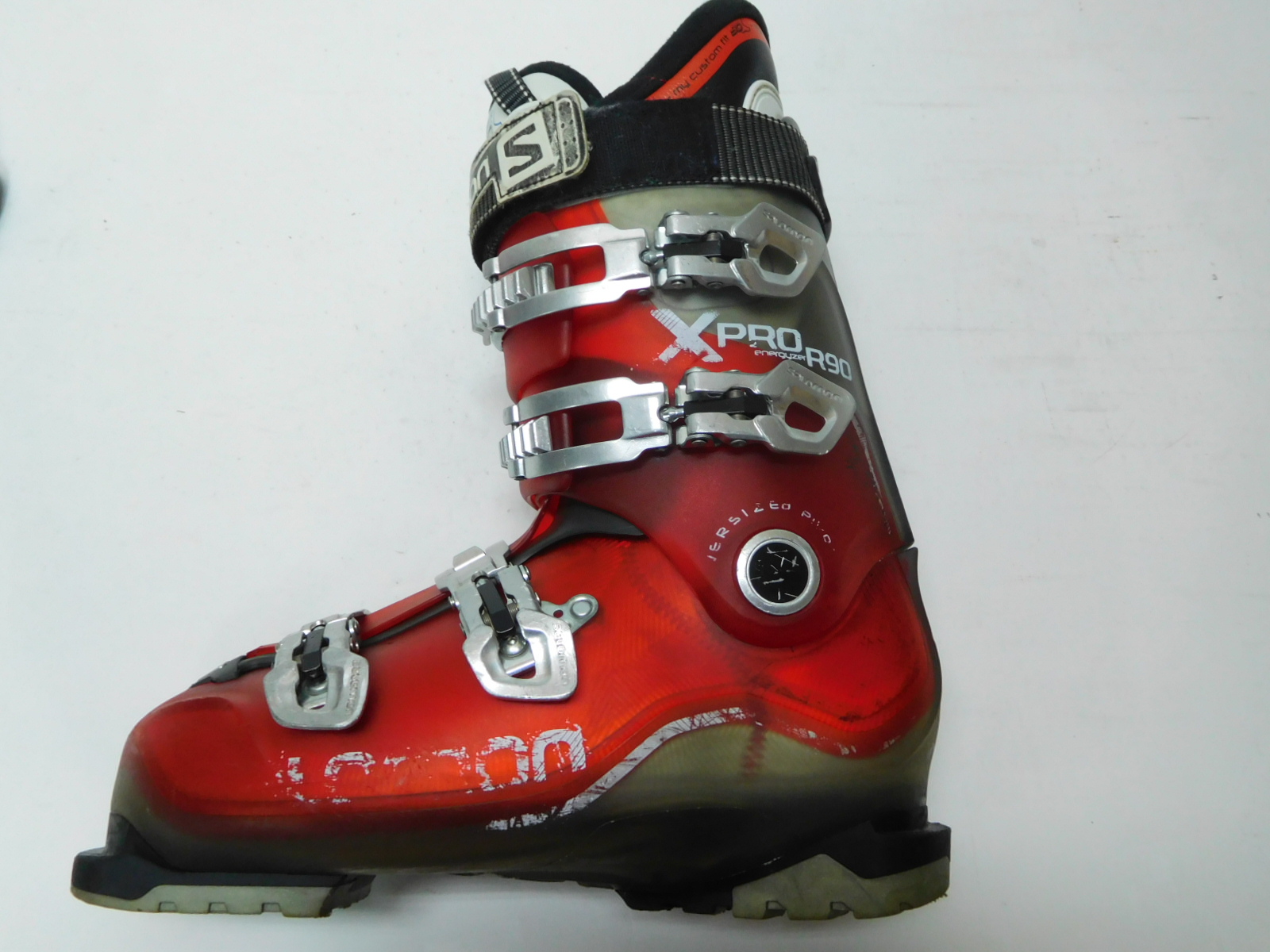 Buty narciarskie SALOMON X PRO energyzer r 90 29,5 46,0 Buty narciarskie SALOMON X PRO energyzer r 90 29,5 46,0