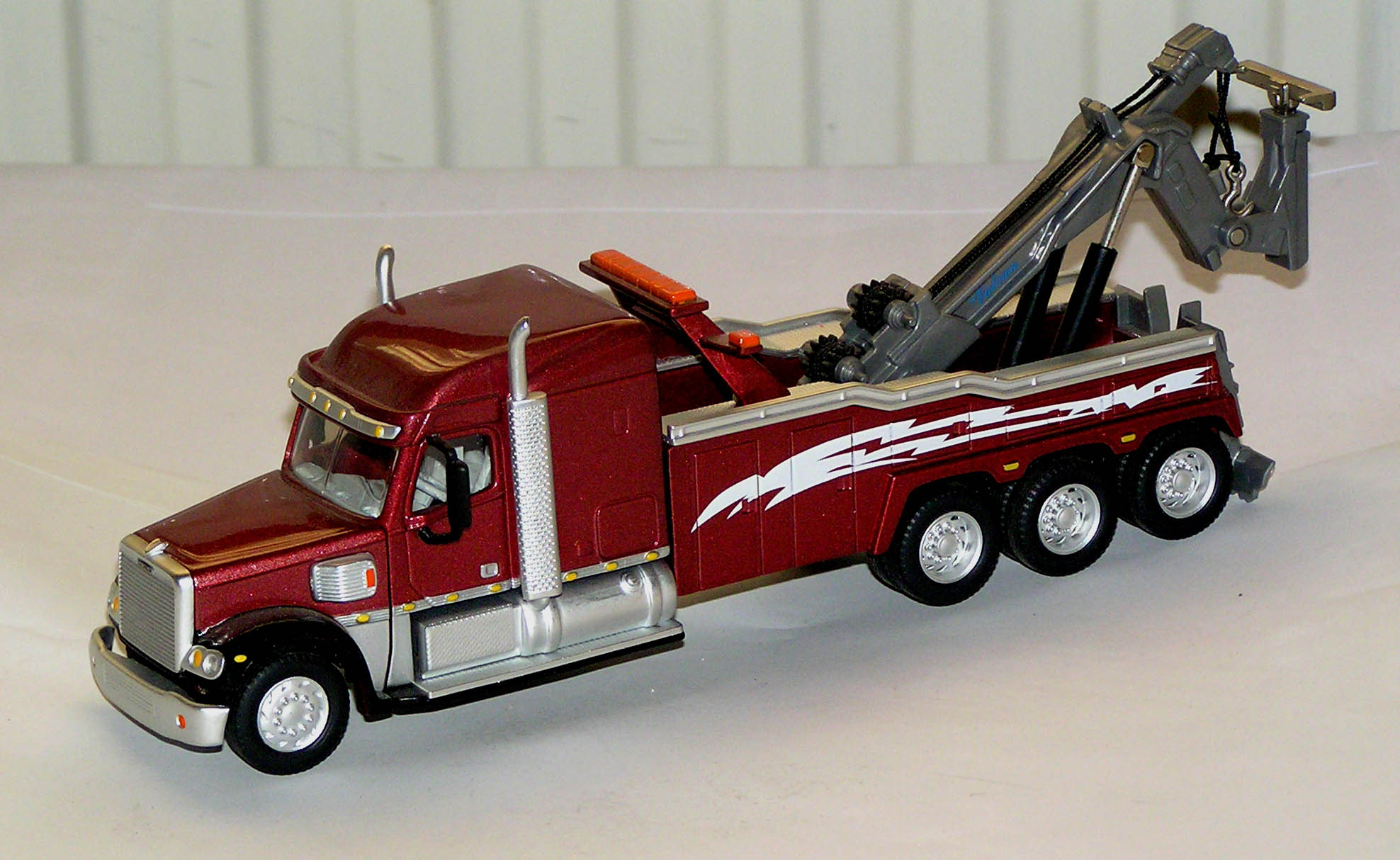 Siku 2711 Peterbilt Amerykański Holownik 155 7097671601 Siku 2711 Peterbilt Amerykański Holownik 155 7097671601