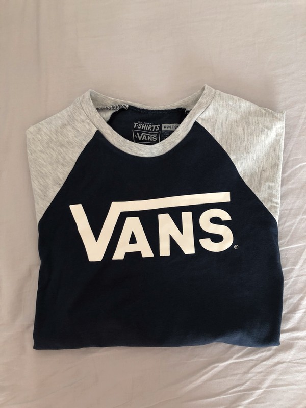 napis vans napis vans