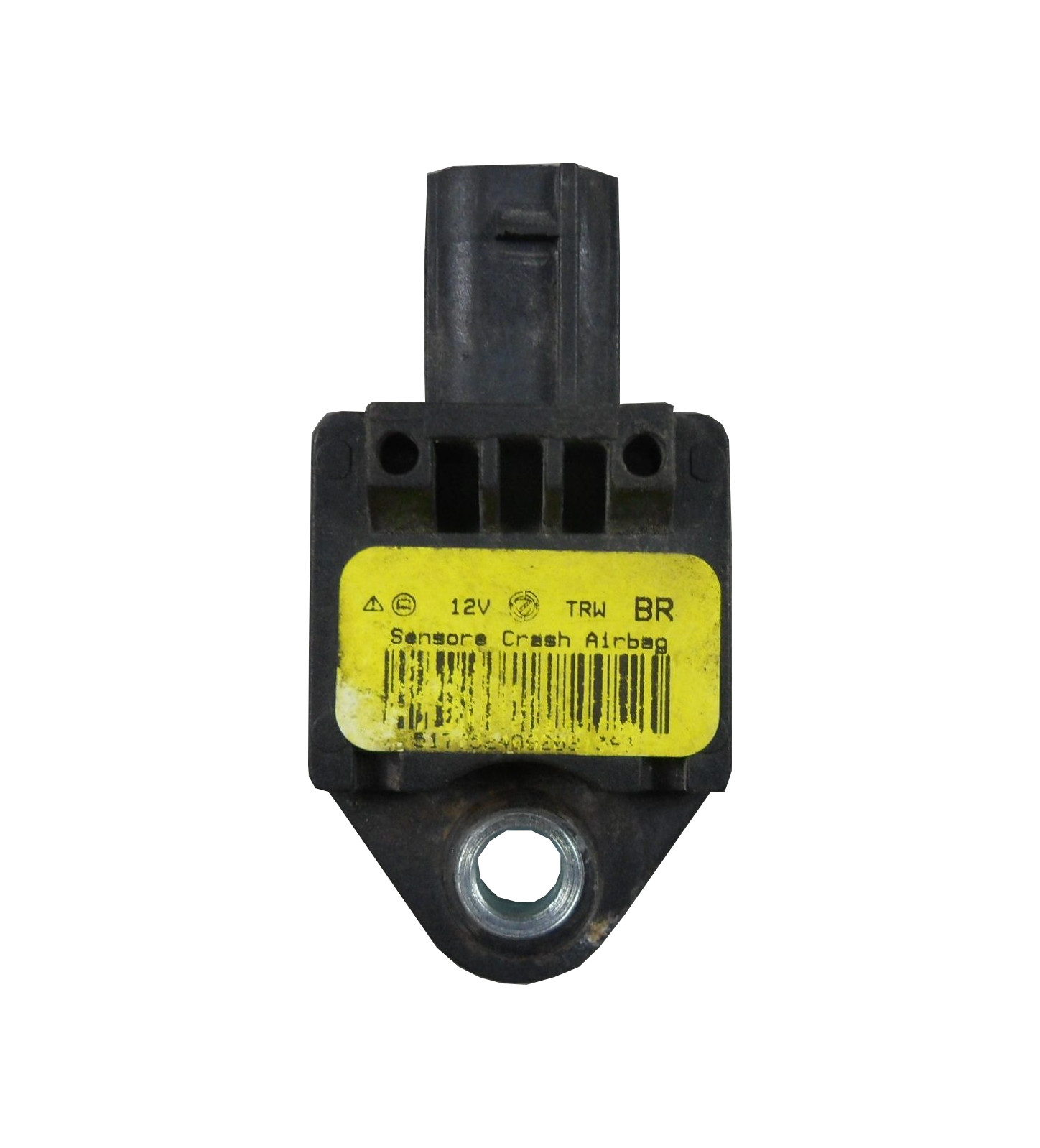 Sensor czuj uder Airbag Fiat Grande Punto 51821982 7242199691
