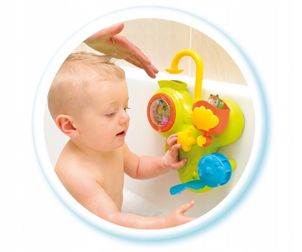 Smoby Cotoons Zabawka Do Kąpieli Zielona 7630514564 Oficjalne Smoby Cotoons Zabawka Do Kąpieli Zielona 7630514564 Oficjalne