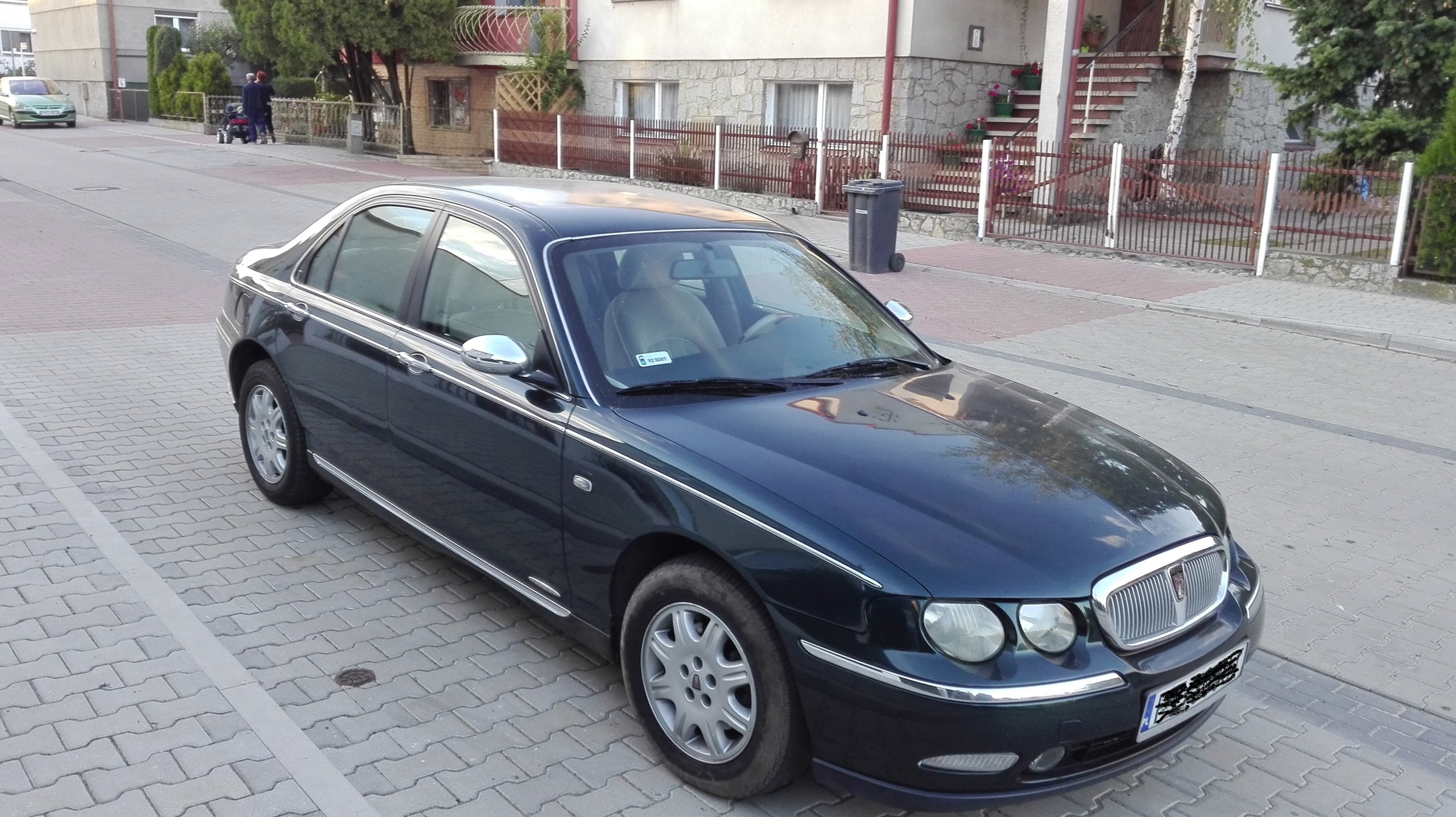 Rover 75 страна производитель