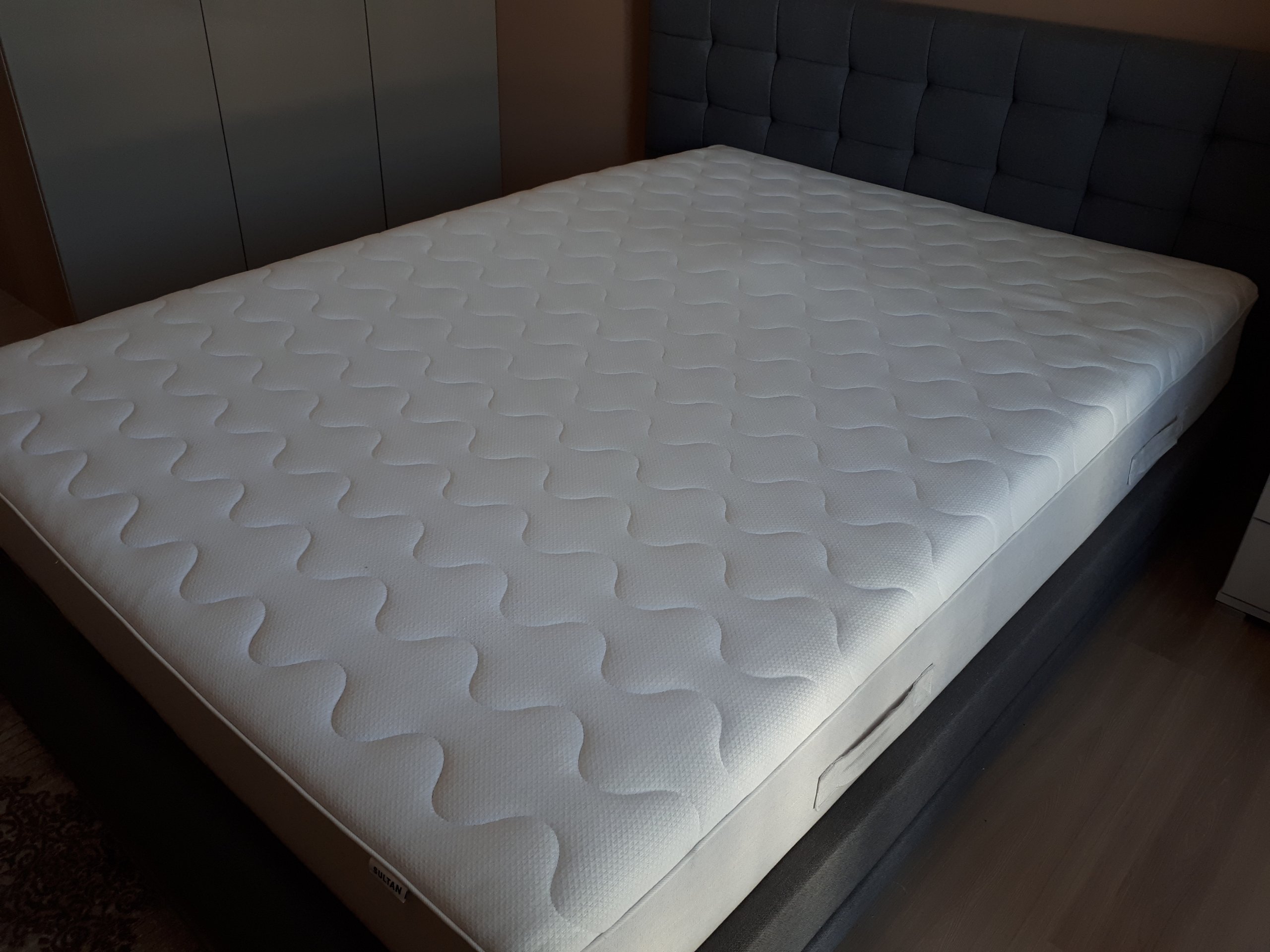 sultan hamnvik mattress price