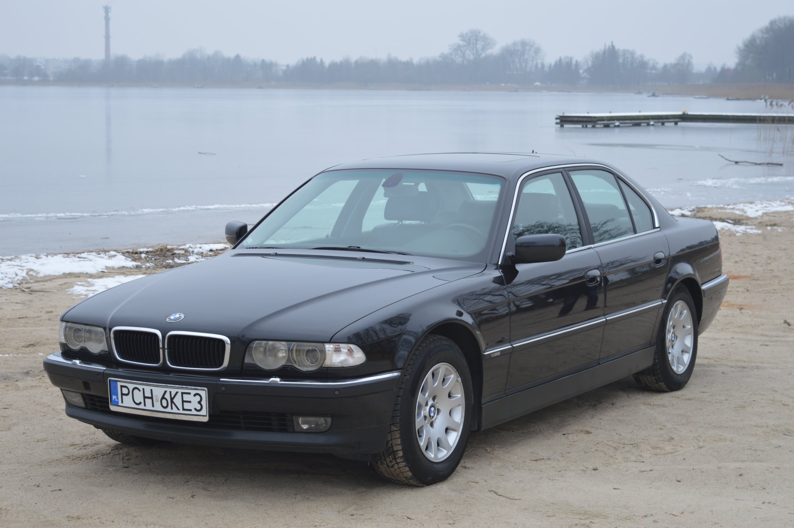 Бмв 730 фото full w kategorii E38 (1994-2001) w Oficjalnym Archiwum Allegro - archiwum ofert