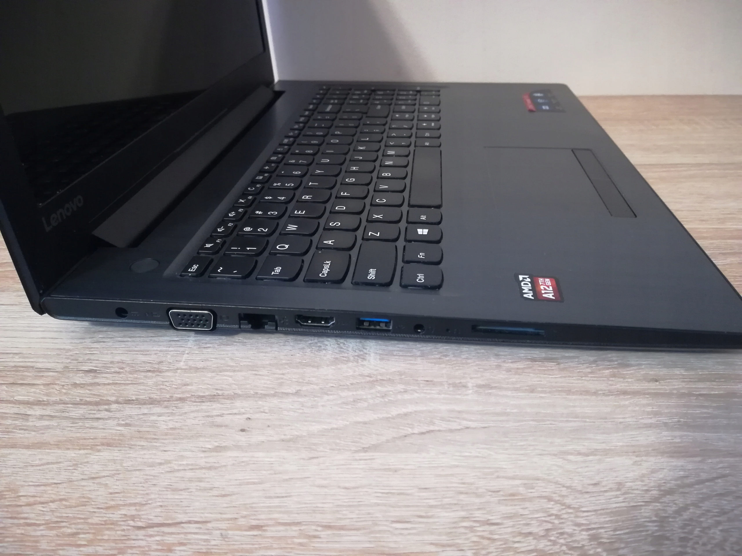 Lenovo IdeaPad 31015ABR AMD A129700P/8GB/500GB 7628778833