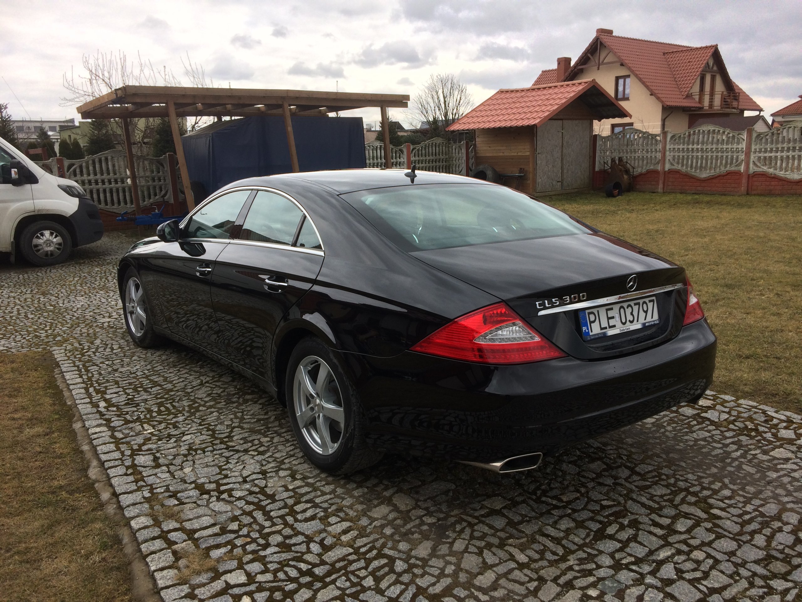 Mercedes Benz CLS 300