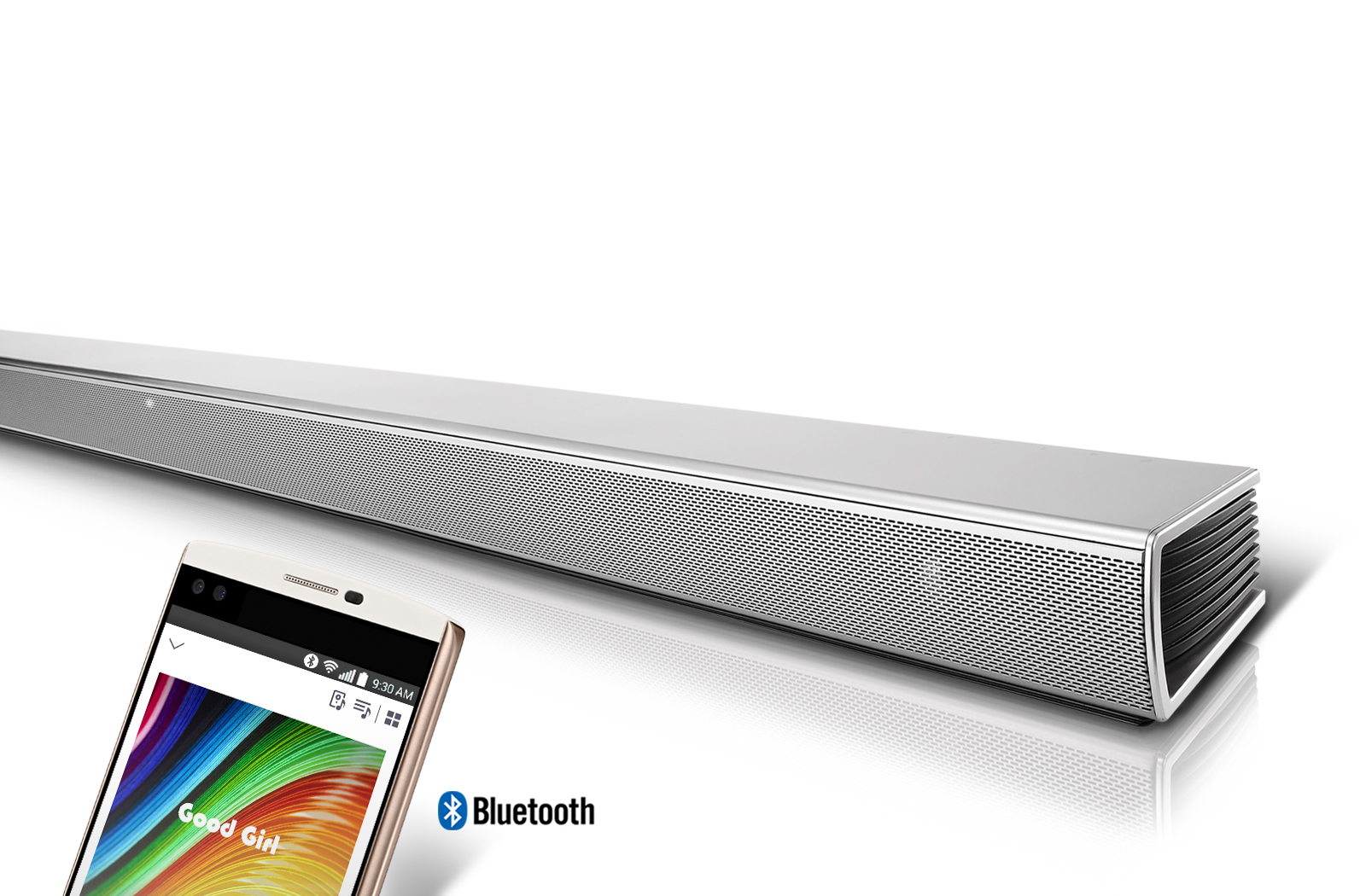 Soundbar LG SH7 4.1 360W Bluetooth WiFi HDMI 7417533157 oficjalne