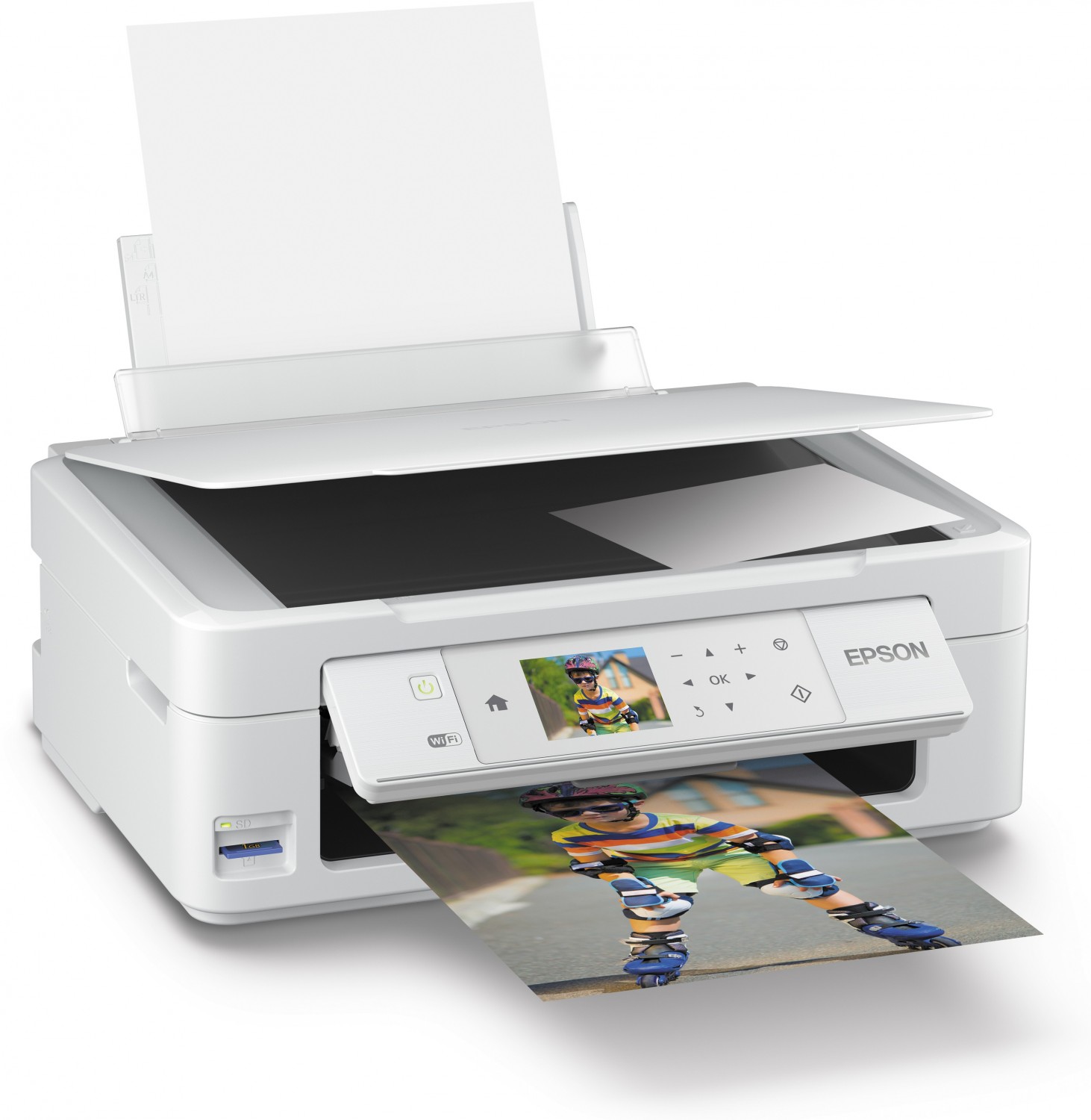 Epson XP-435 3w1 WiFi Wieczne tusze - 7124469618 ...