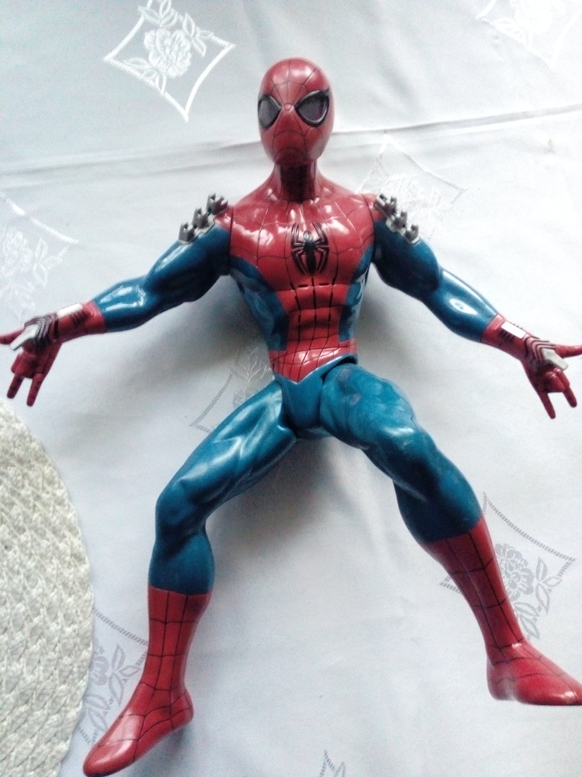 Spiderman Zabawka 7164712600 Oficjalne Archiwum Allegro