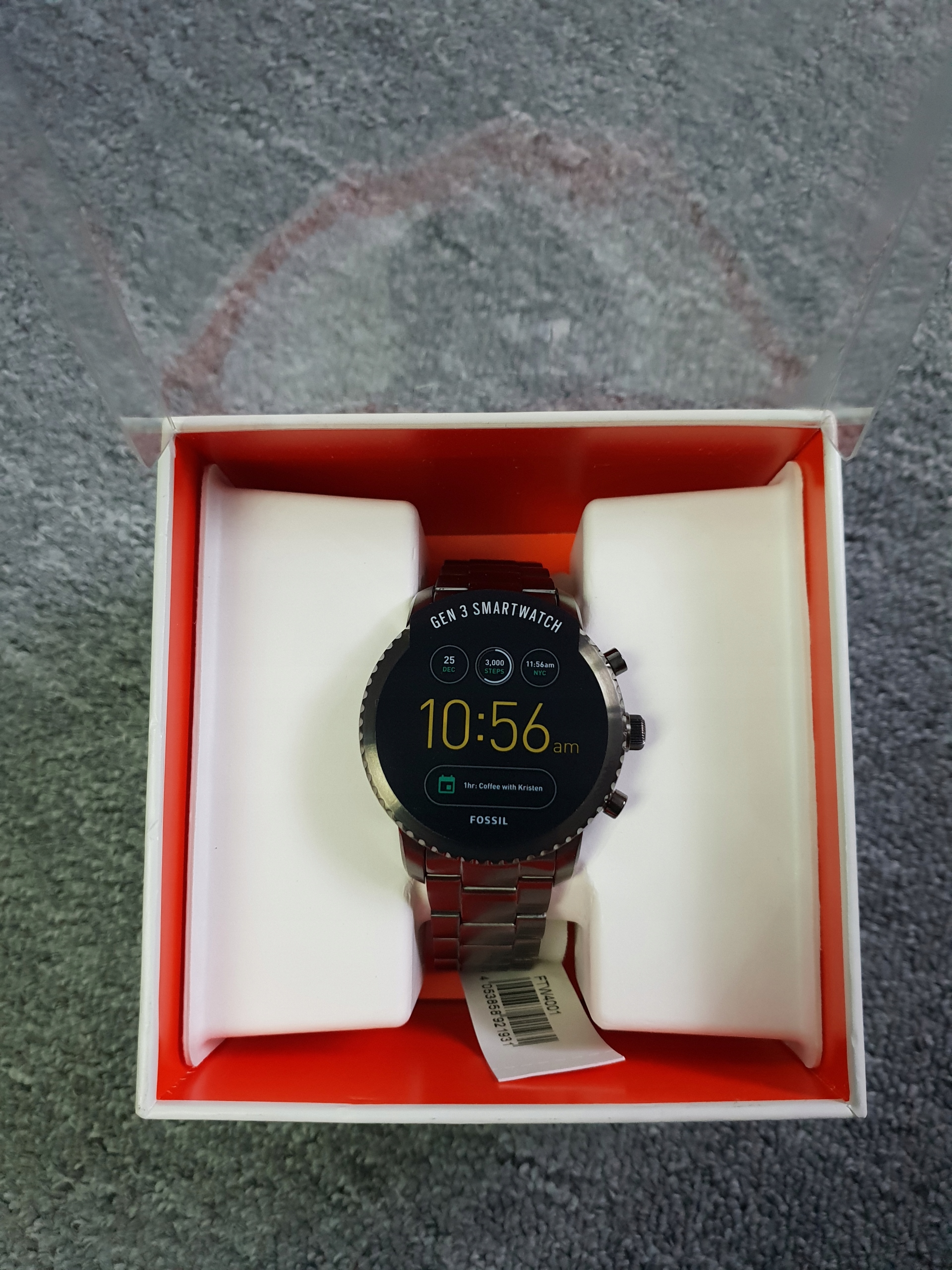 fossil ftw4001 q explorist smartwatch