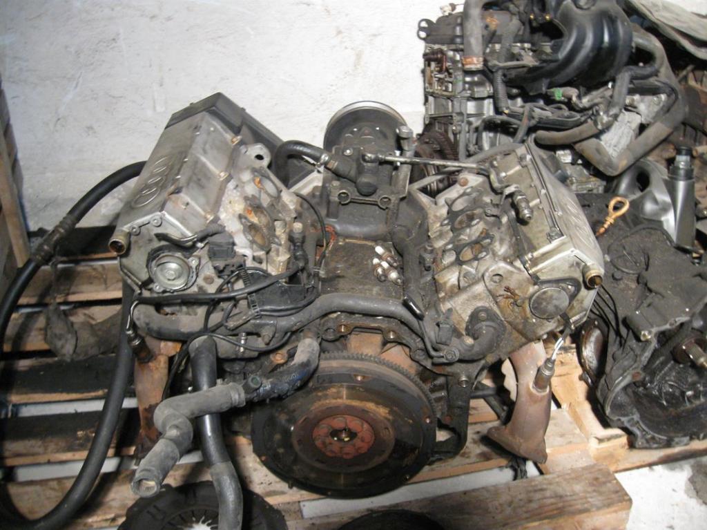 Silnik słupek 2.6 V6 ABC Audi 80 B4 100 C4 150 kM
