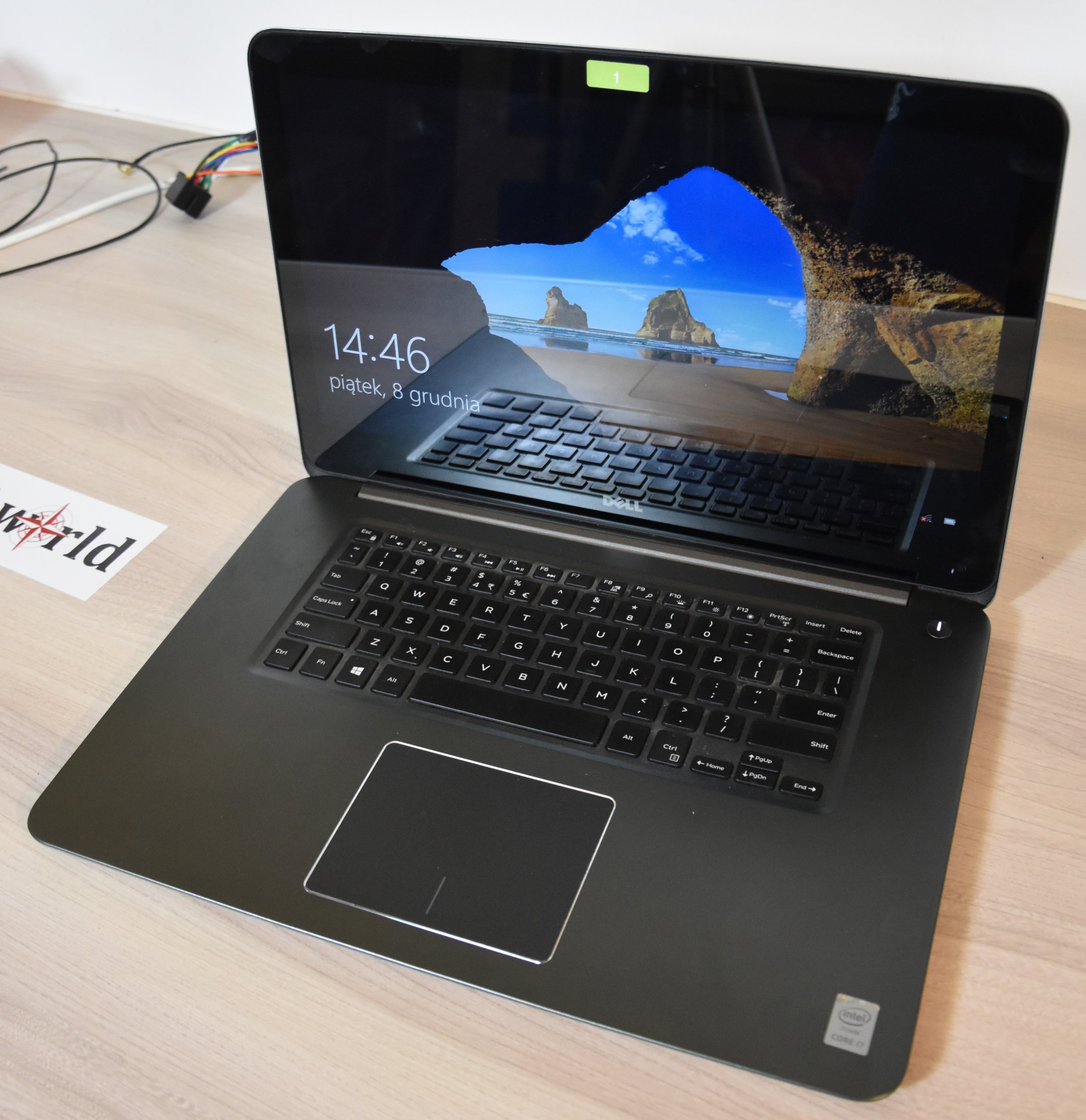 Dell inspiron 7548 обзор