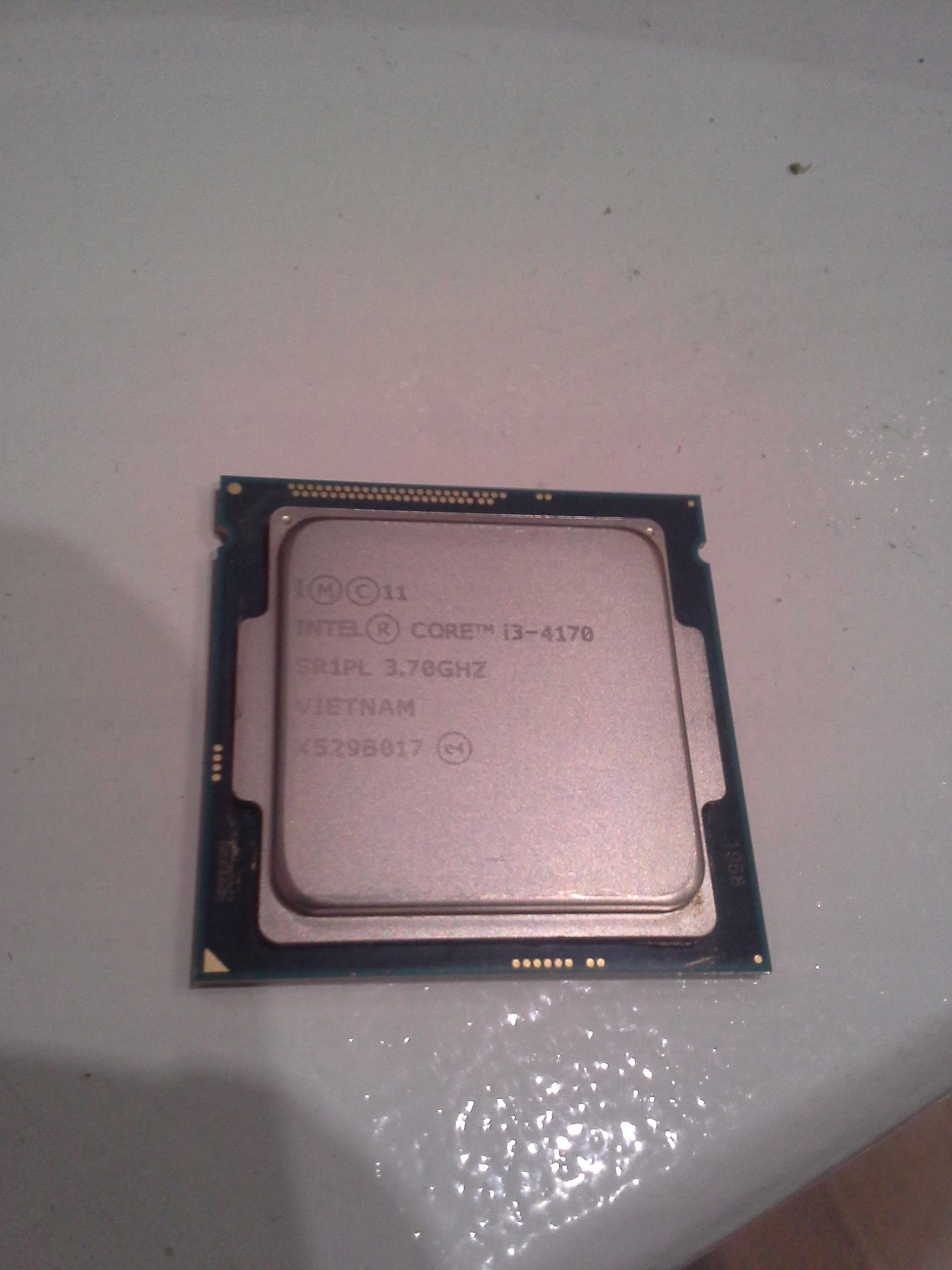 Хороший ли процессор intel core i3 4170