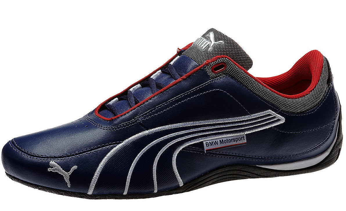 Buty PUMA DRIFT CAT 4 BMW future m1 45 II gatunek 7303077449