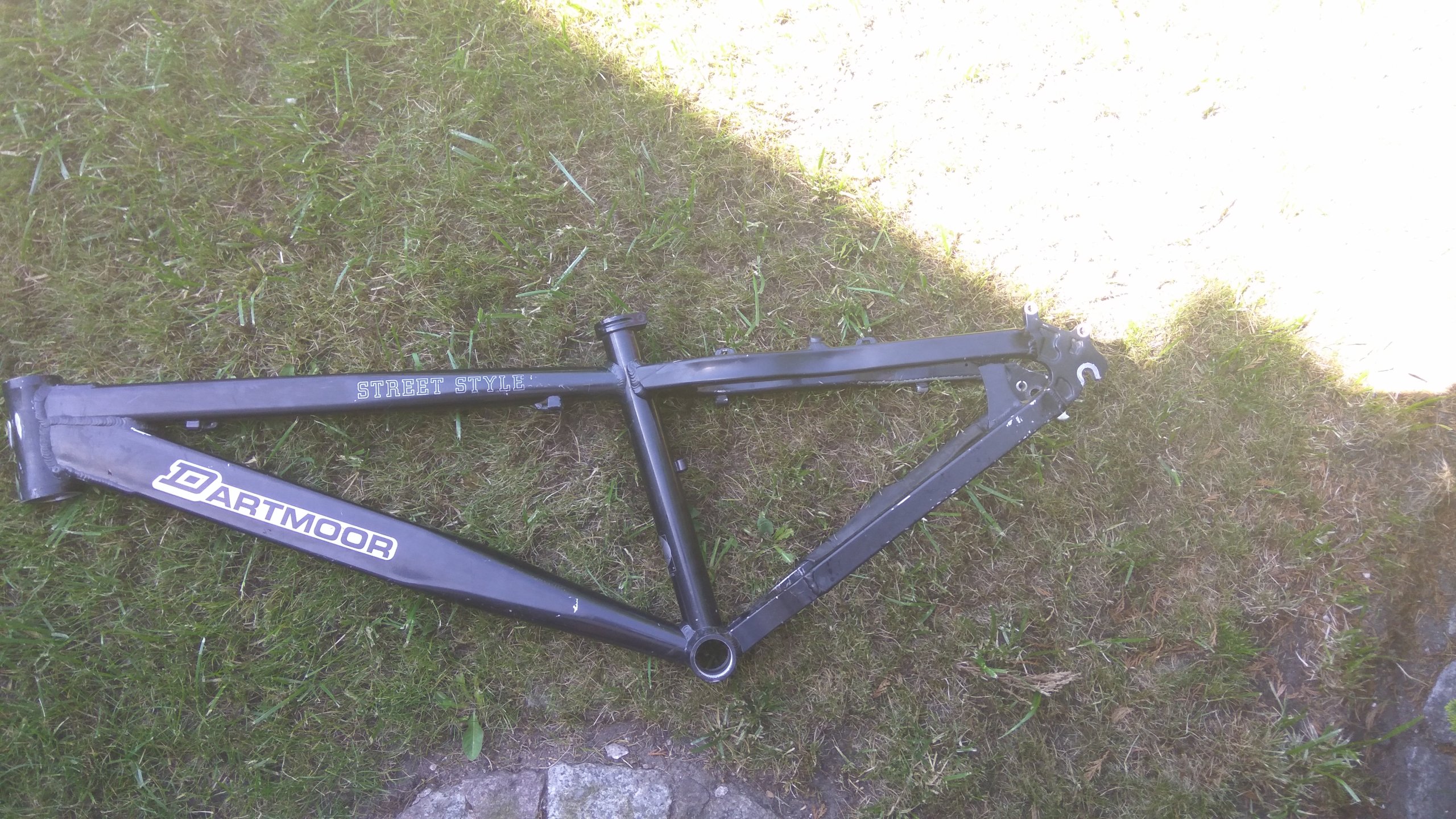 Rama Dartmoor Street Style street dirt 7359832606 oficjalne