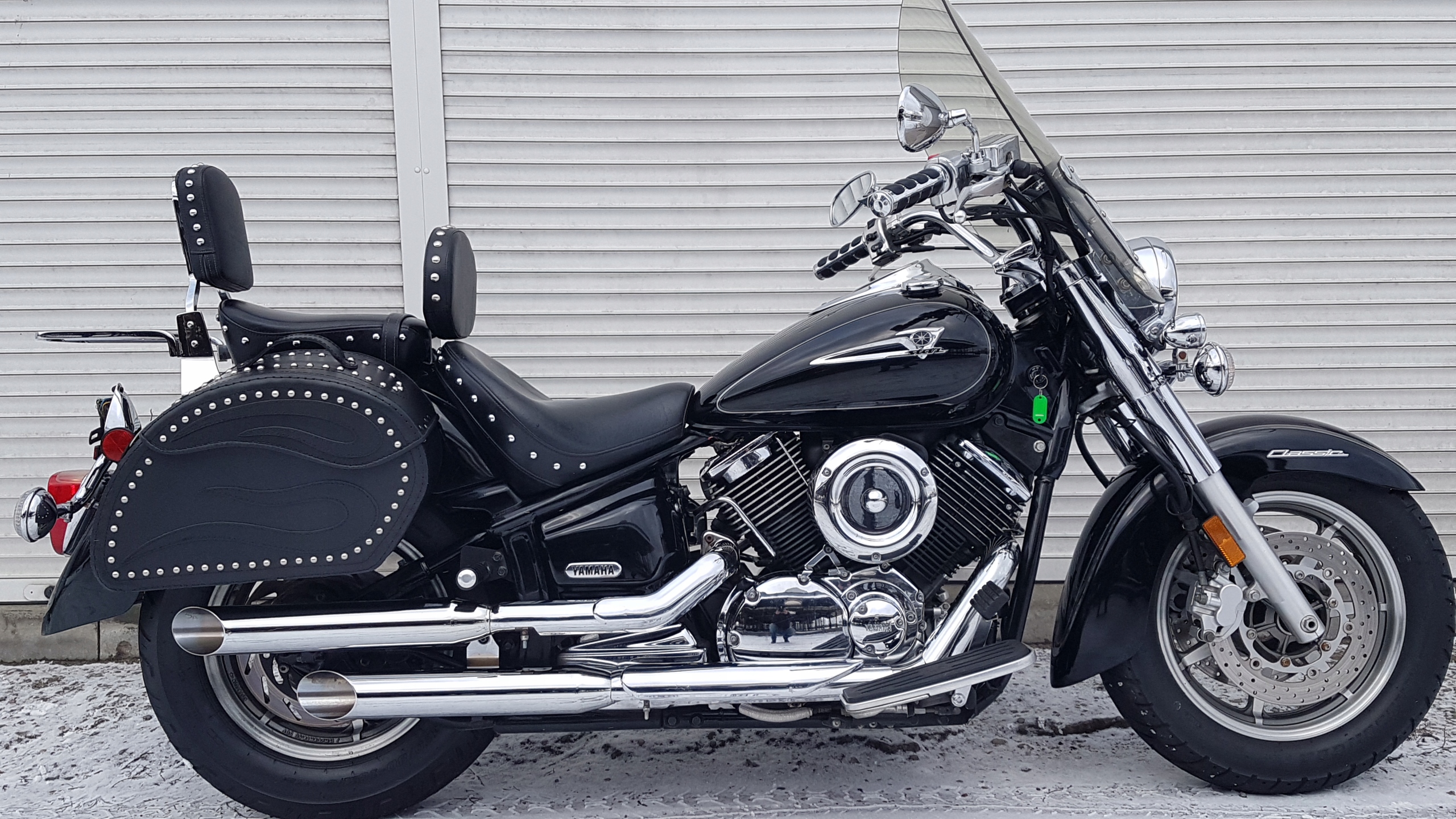 dragstar 1200